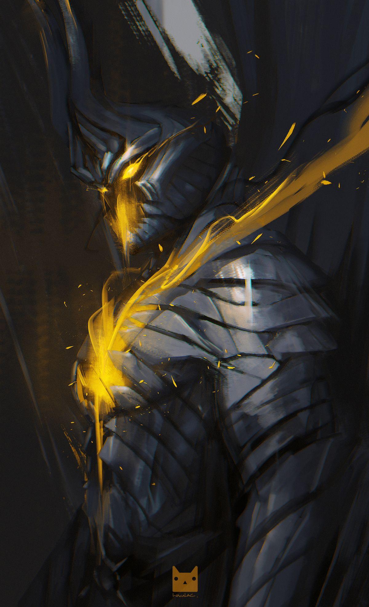 1200x1974 Terrorblade Arcana Wallpaper