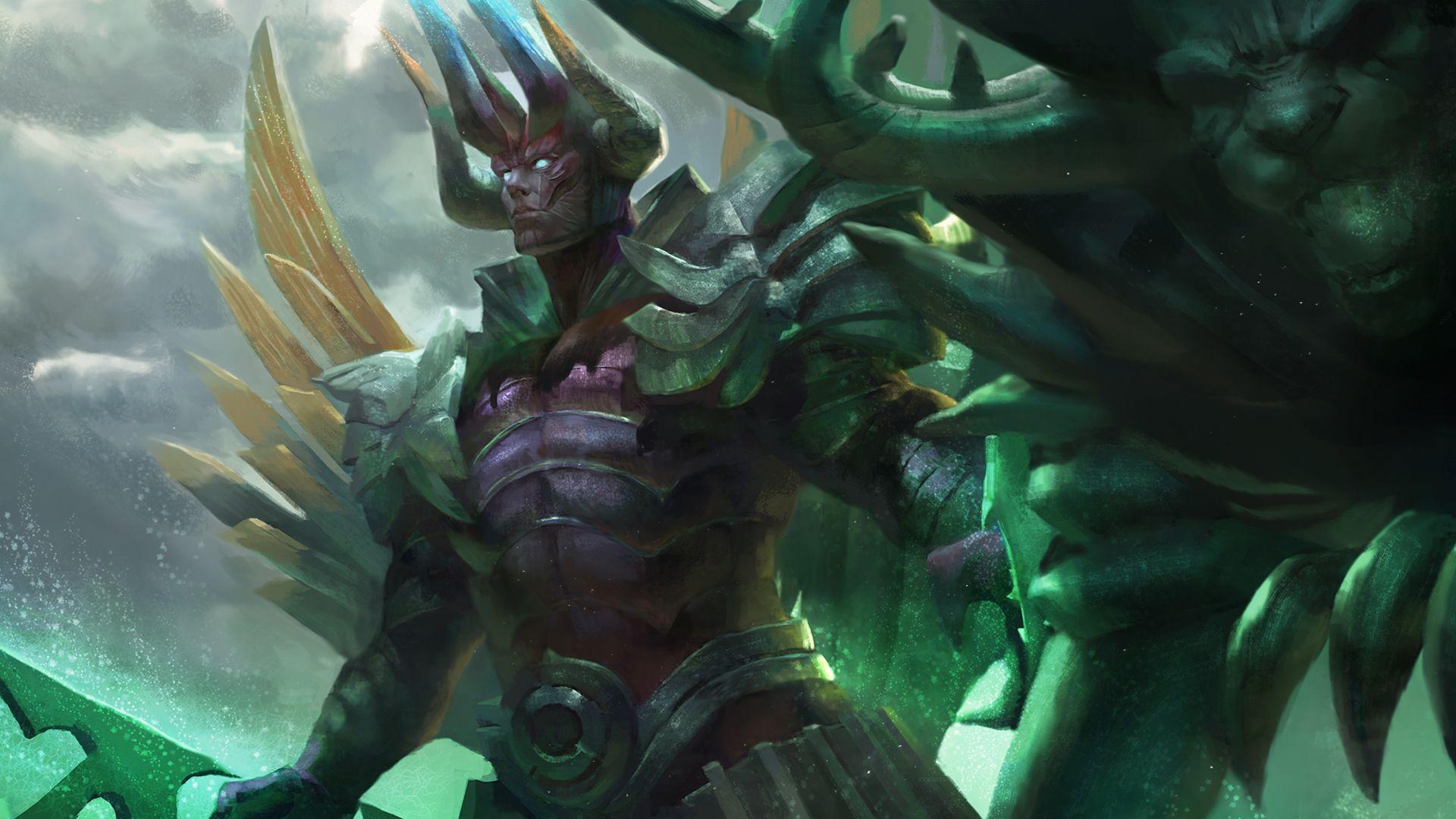 1920x1080 Dota 2