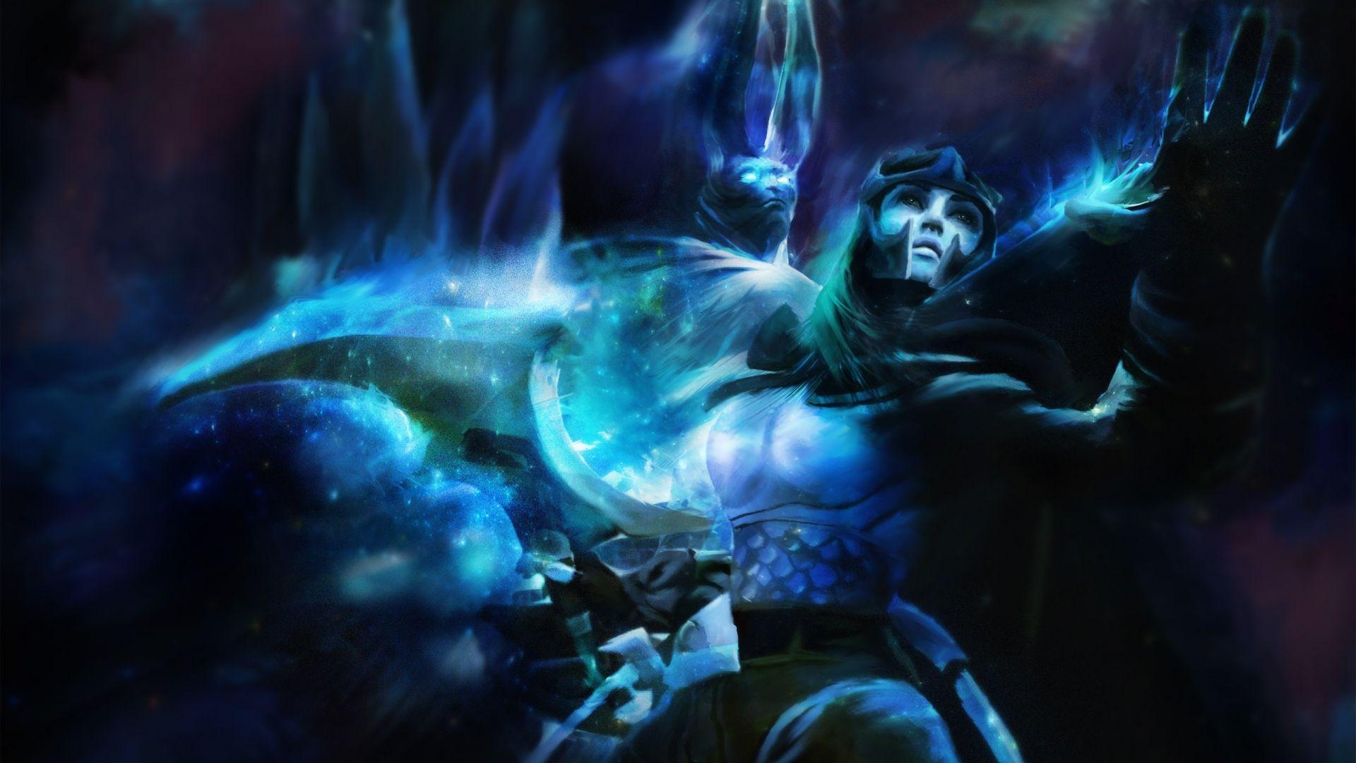1920x1080 Free download illustrated on this Dota 2 wallpaper Phantom