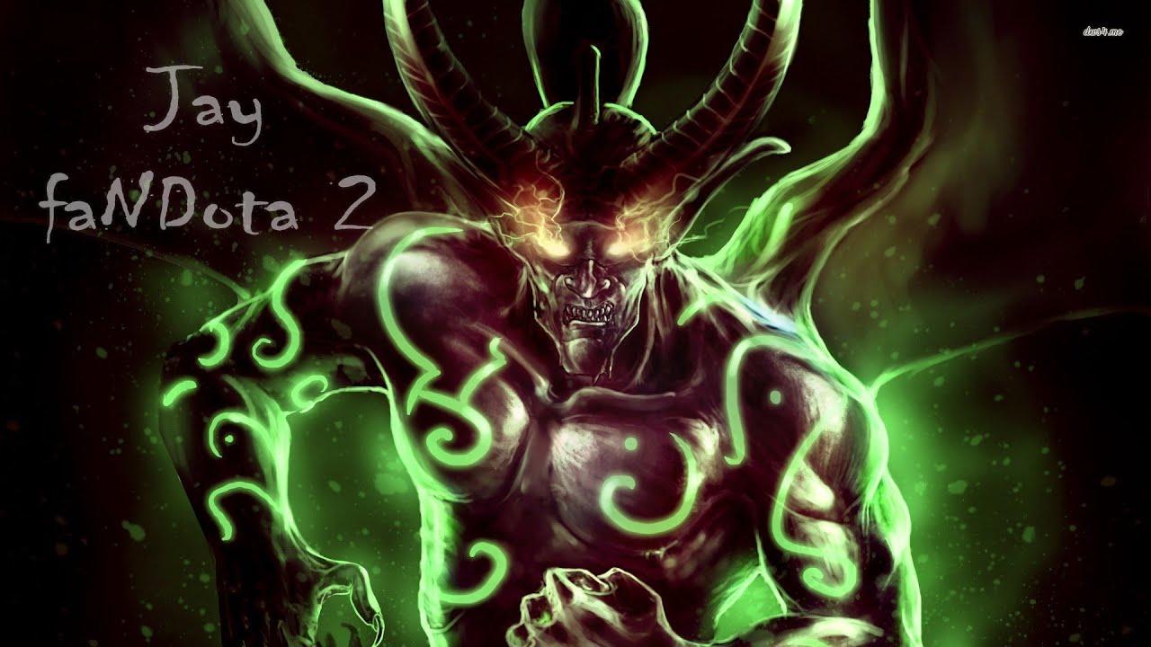 1920x1080 Dota 2* 15min barracks down? Performed by Terrorblade and Magnus