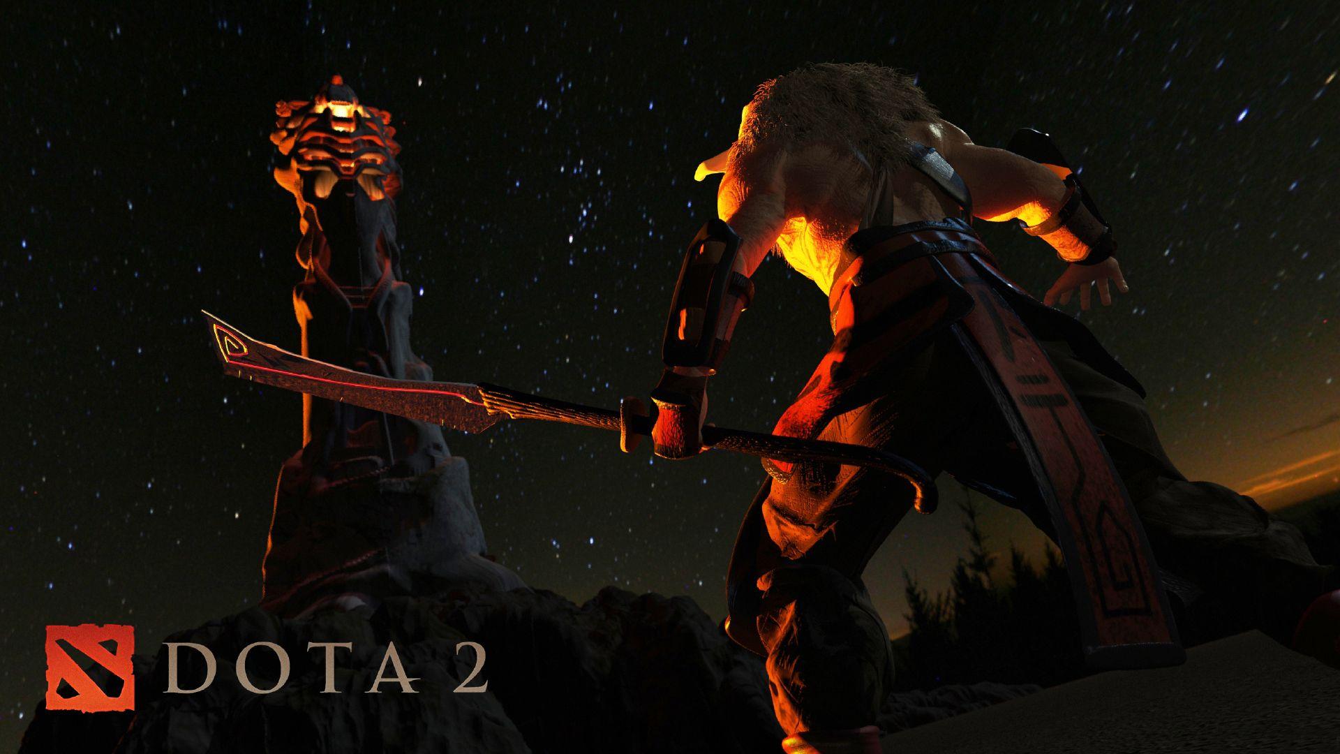 1920x1080 Dota 2 HD Wallpaper 1920x1080