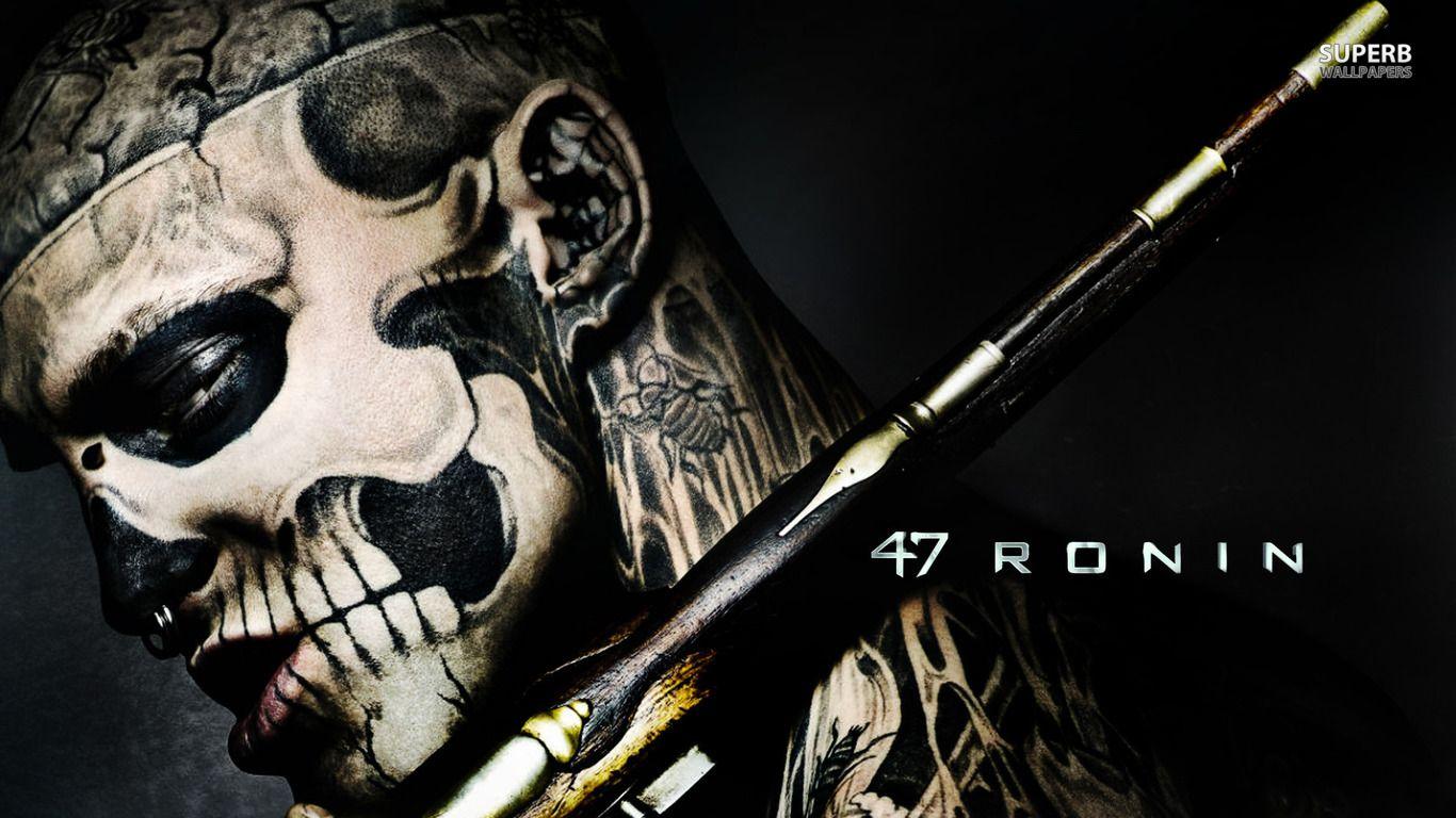 1366x768 Ronin HD Wallpaper, Background Image