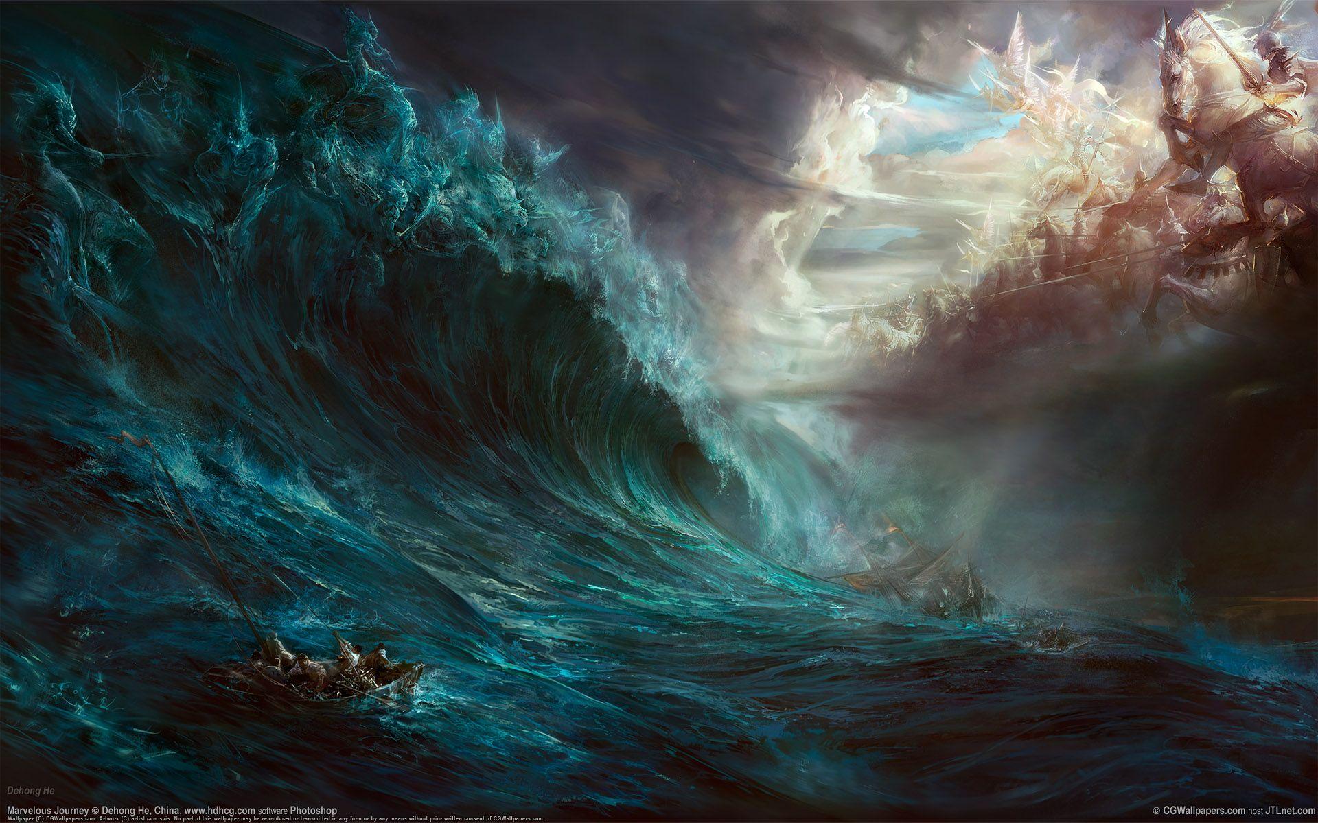 1920x1200 Mythology Wallpaper. Mythology Wallpaper