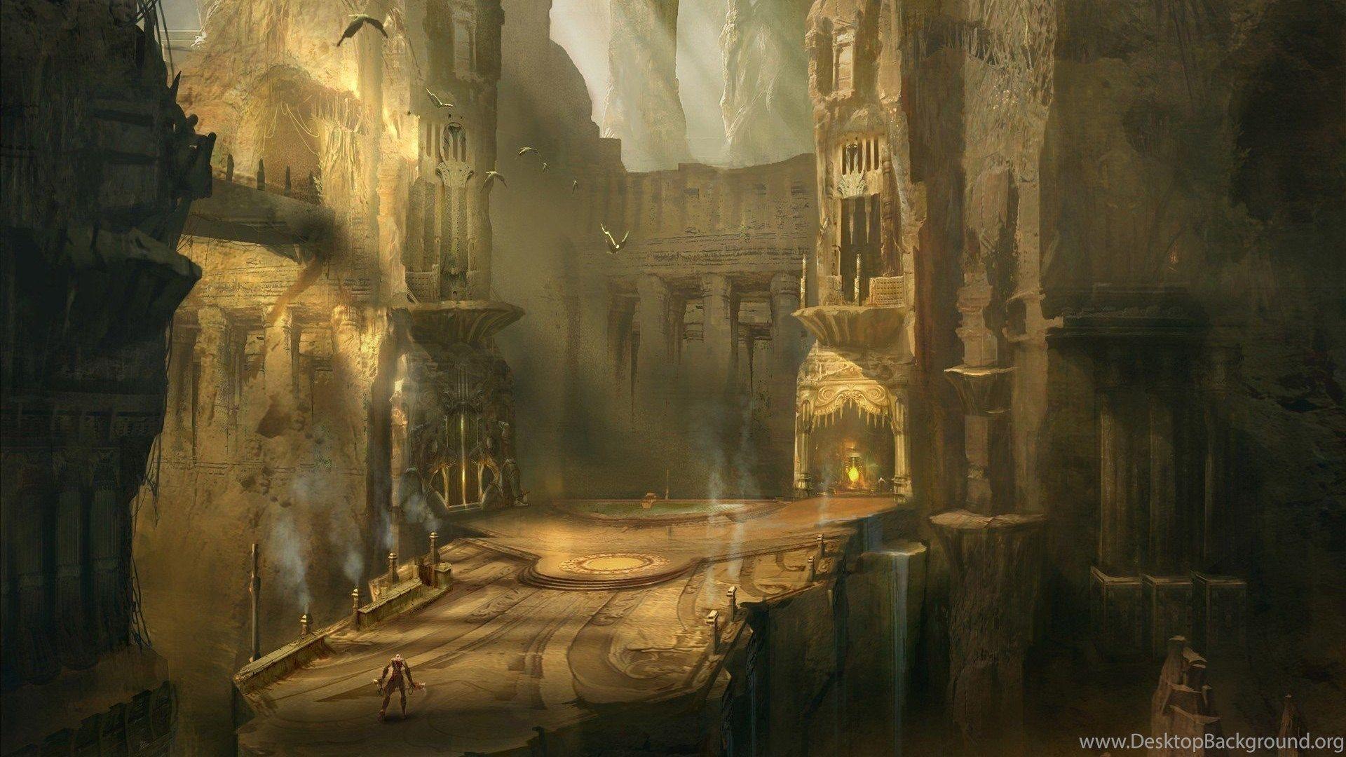 1920x1080 God Of War Zeus God Of War 3 Ancient Greek Mythology Wallpaper