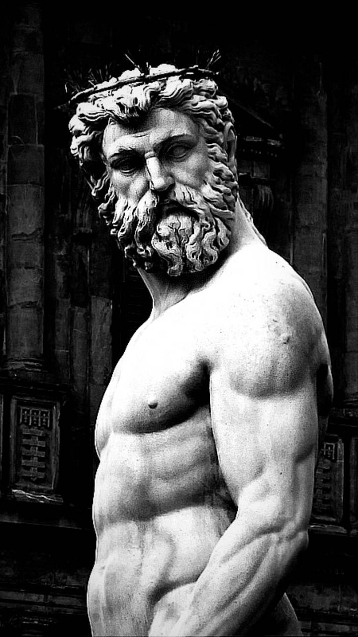 720x1280 Greek god wallpaper