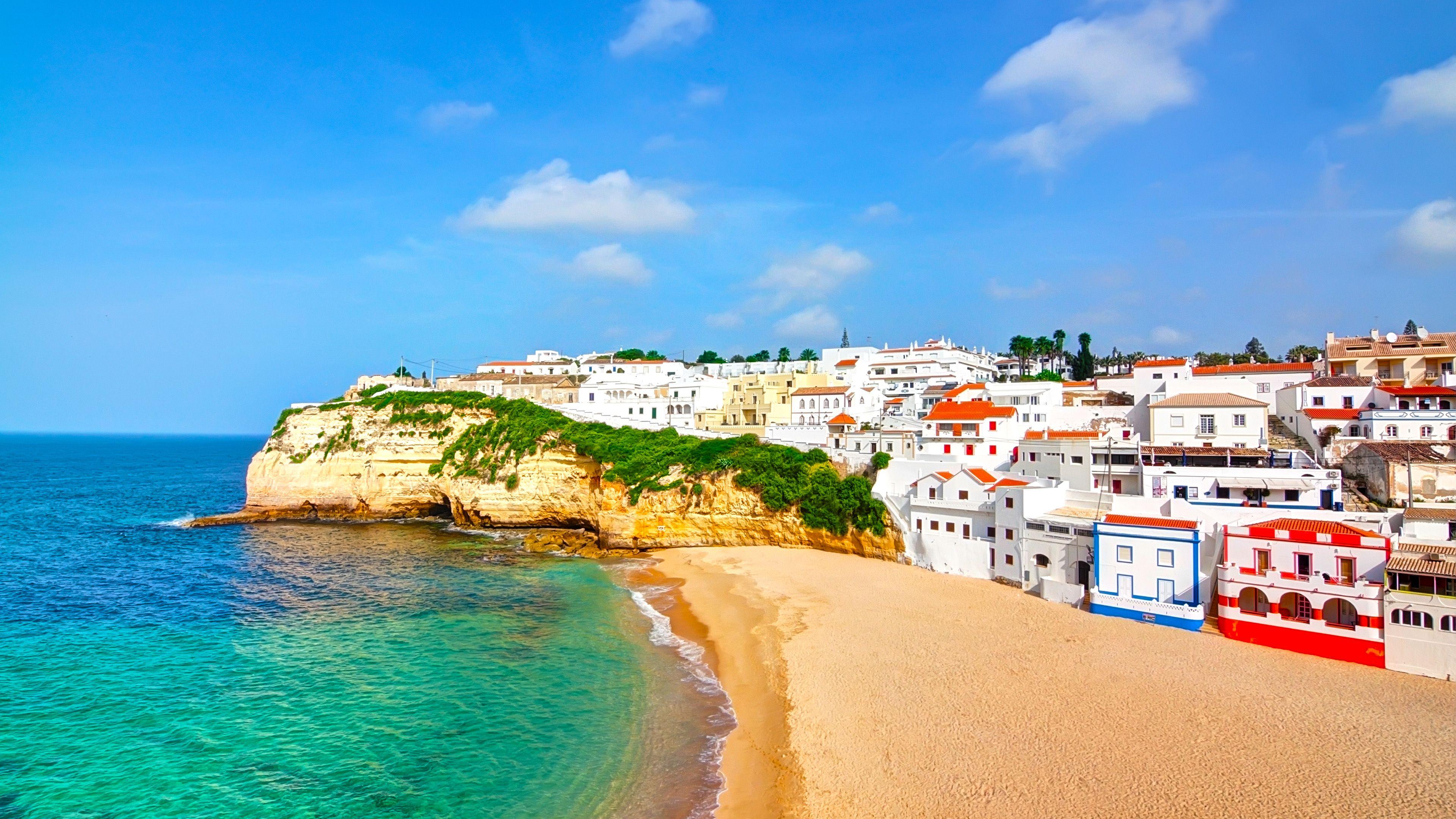 Algarve Wallpapers Top Free Algarve Backgrounds Wallpaperaccess