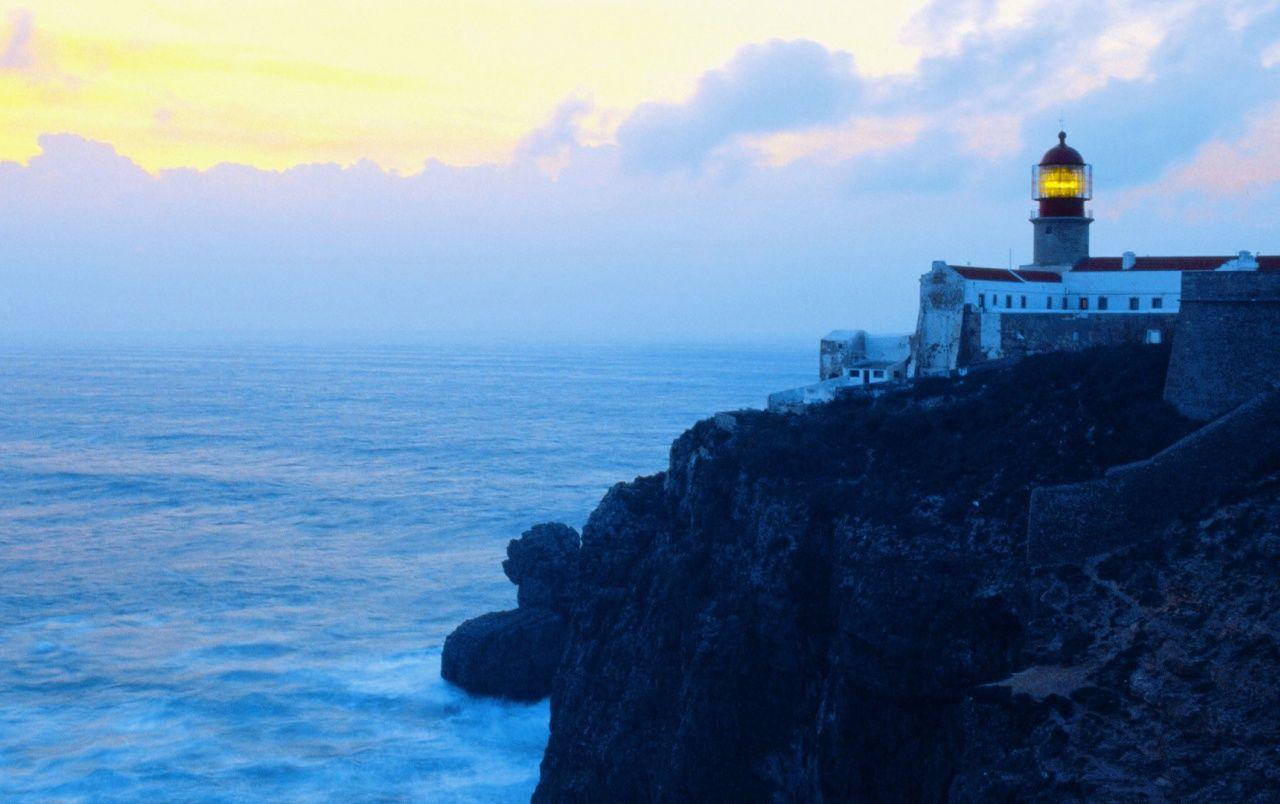 1280x804 Algarve wallpaper. Algarve