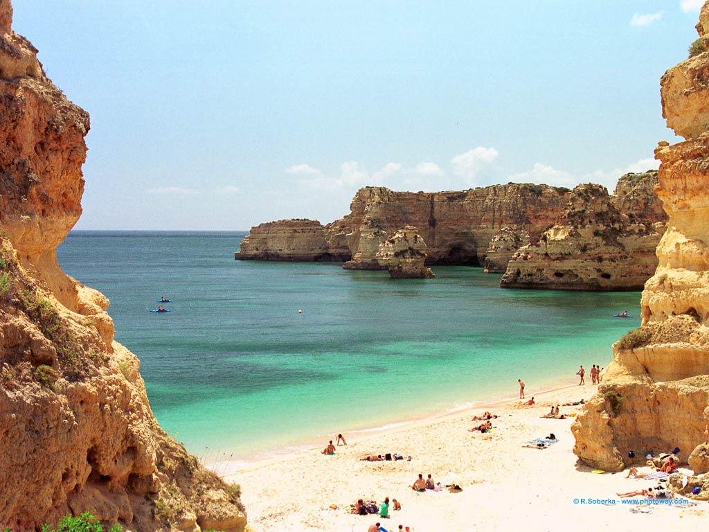 1024x768 Desktop Wallpaper Algarve #h533823. Travelling HD Image