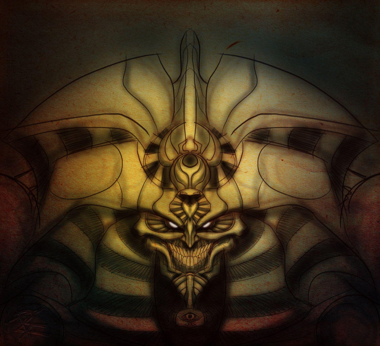 1600x1457 Exodia Wallpaper. Exodia Wallpaper, Exodia The Forbidden One Wallpaper and Exodia Forbidden One Wallpaper