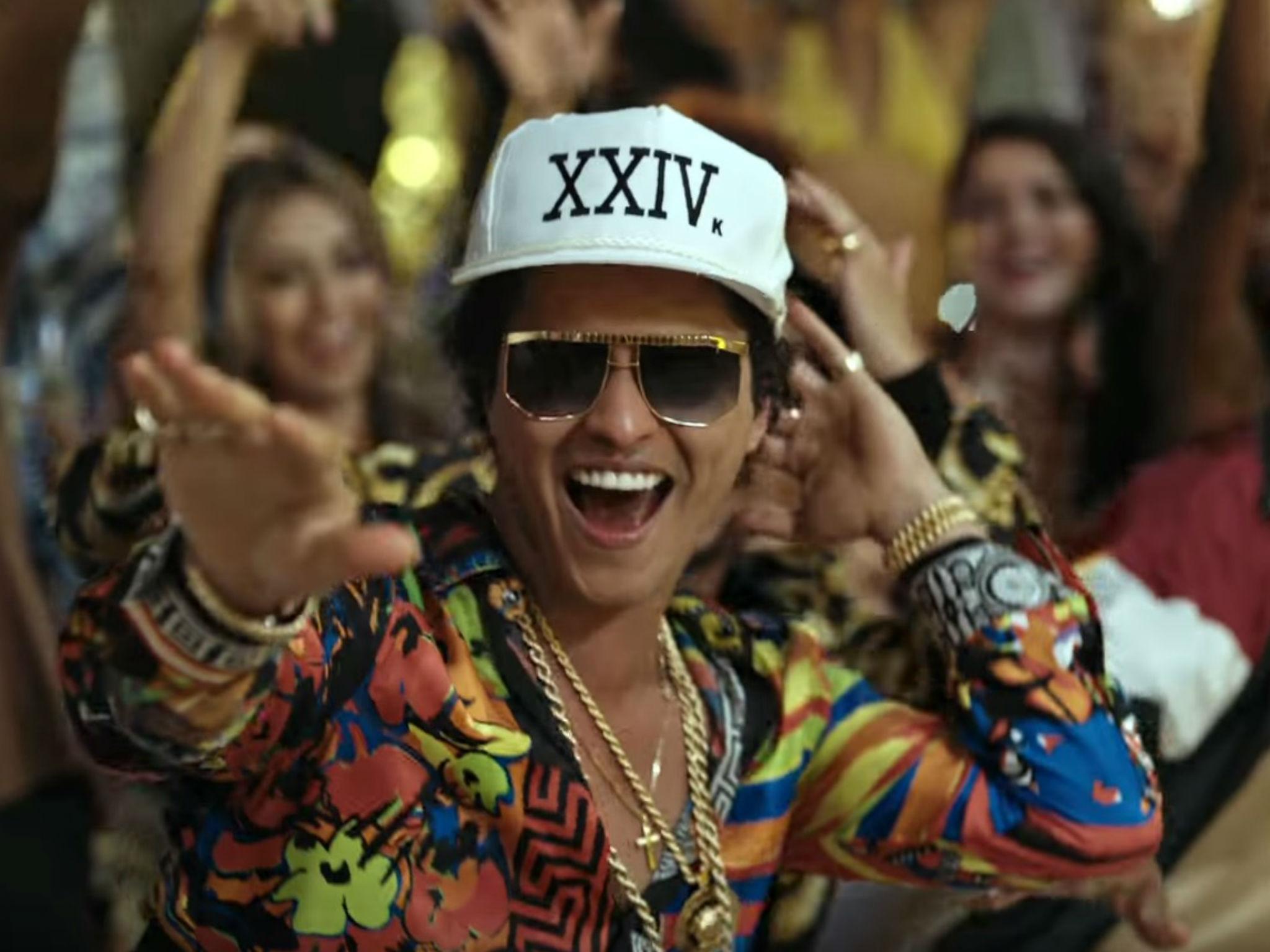 Bruno Mars 24k Wallpapers Top Free Bruno Mars 24k Backgrounds Wallpaperaccess
