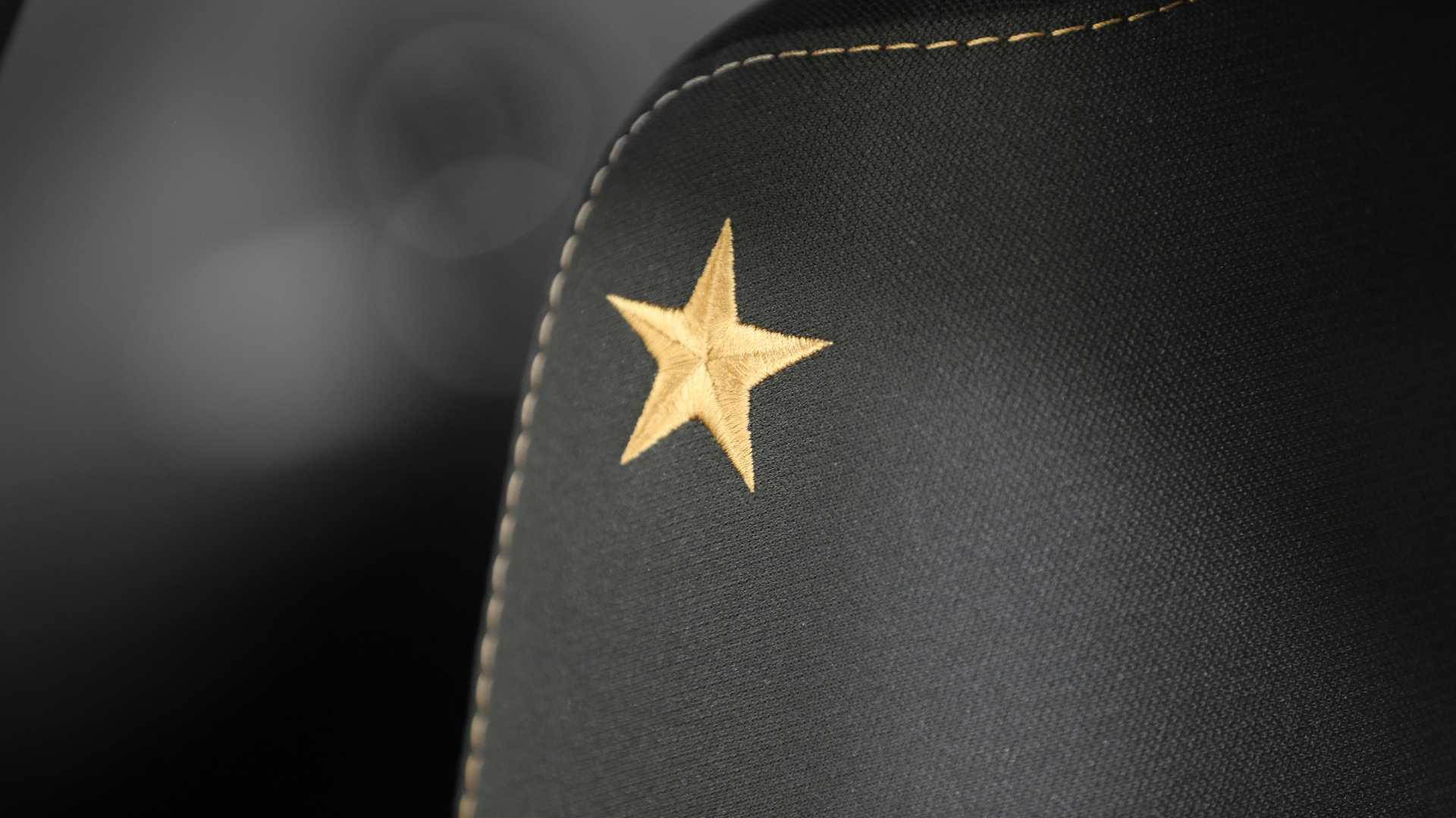 1920x1080 Dodge Charger Stars & Stripes Edition Interior Detail