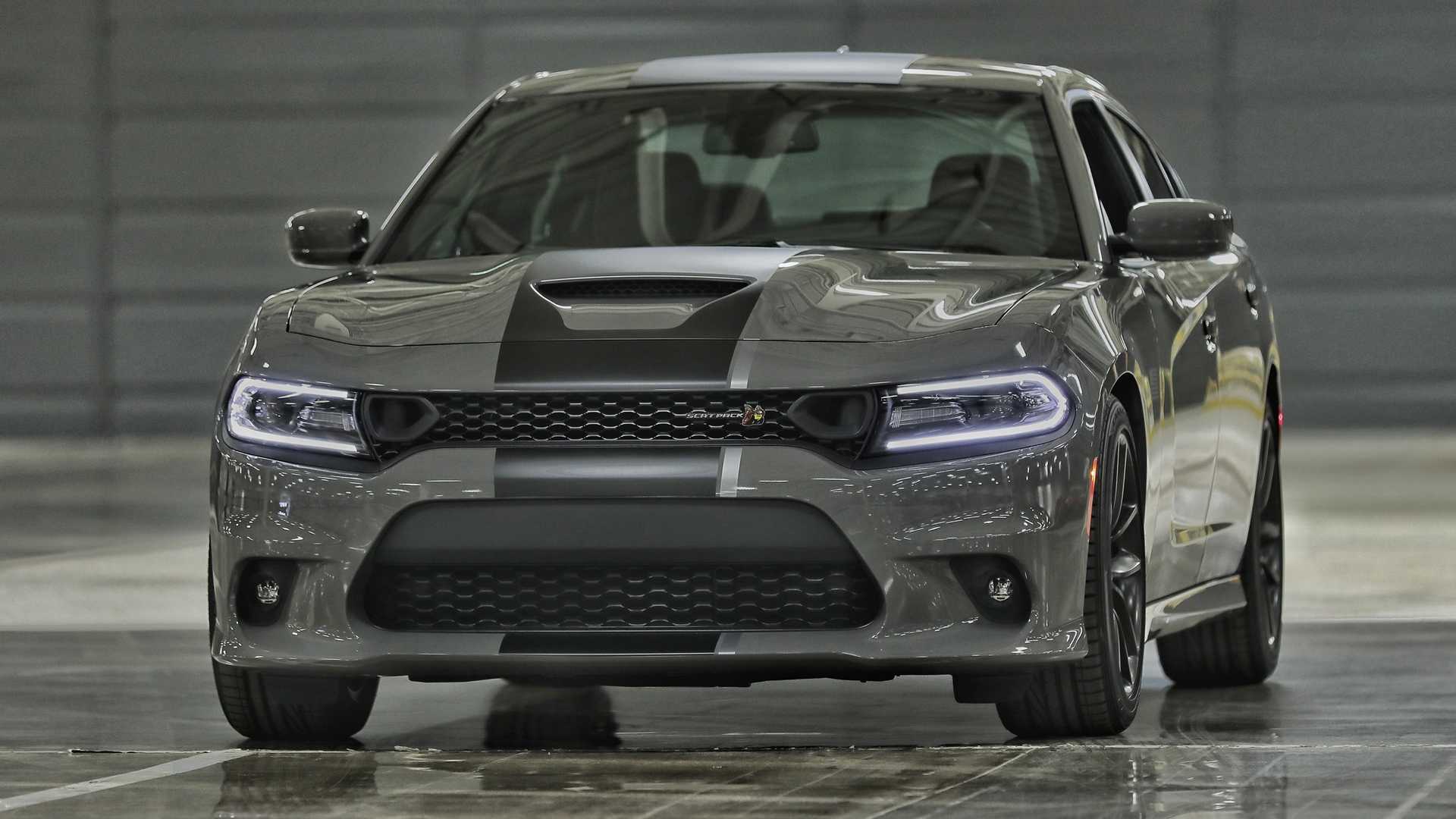 1920x1080 Dodge Charger Stars & Stripes Edition Wallpaper (HD Image)