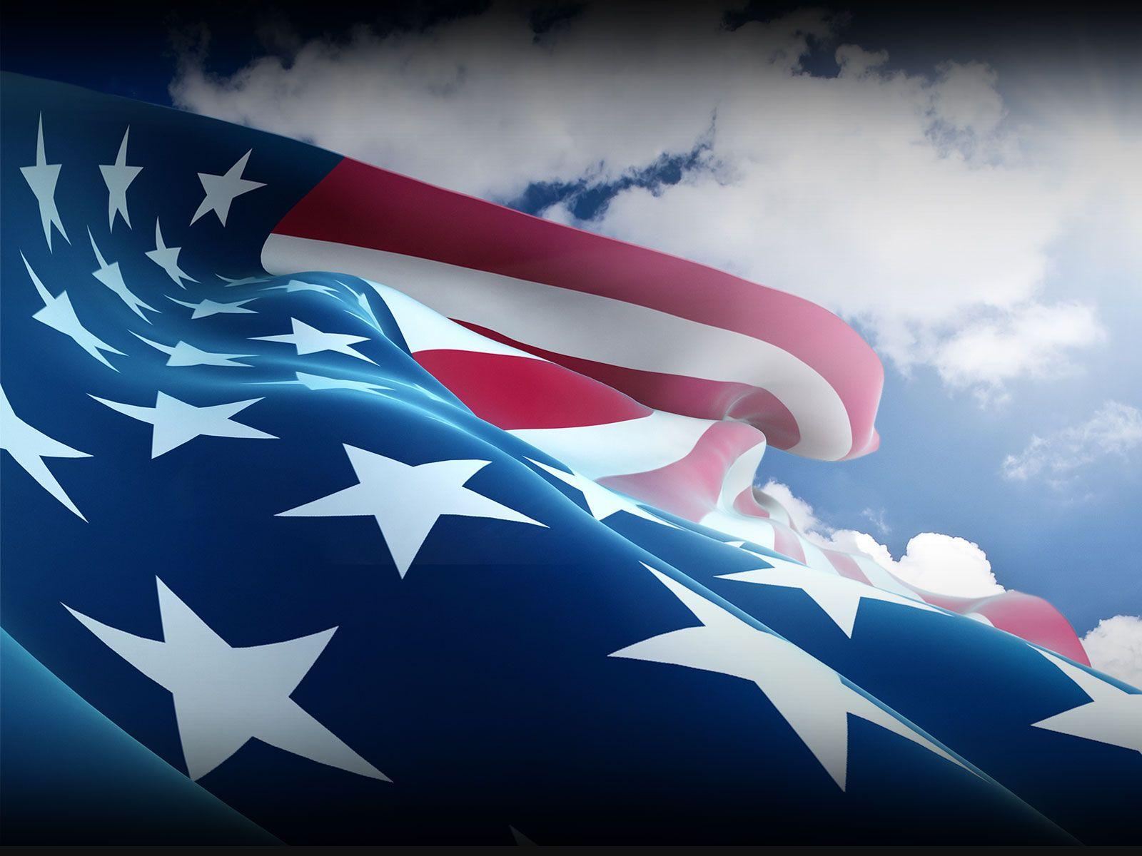 1600x1200 Free download Stars And Stripes Background Stars and stripes