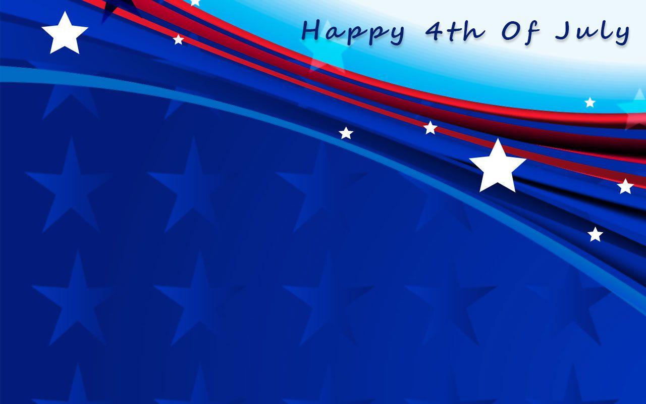1280x800 Free 4th Of July Background Image
