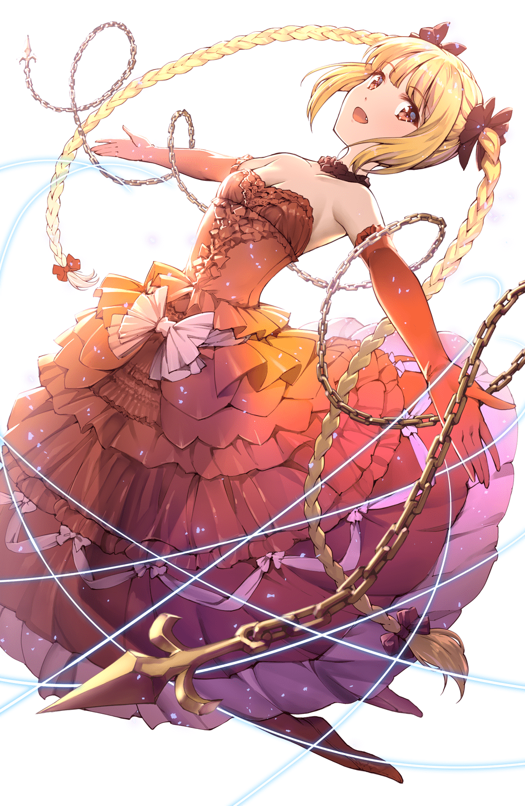1042x1600 Darwin's Game Anime Image Board