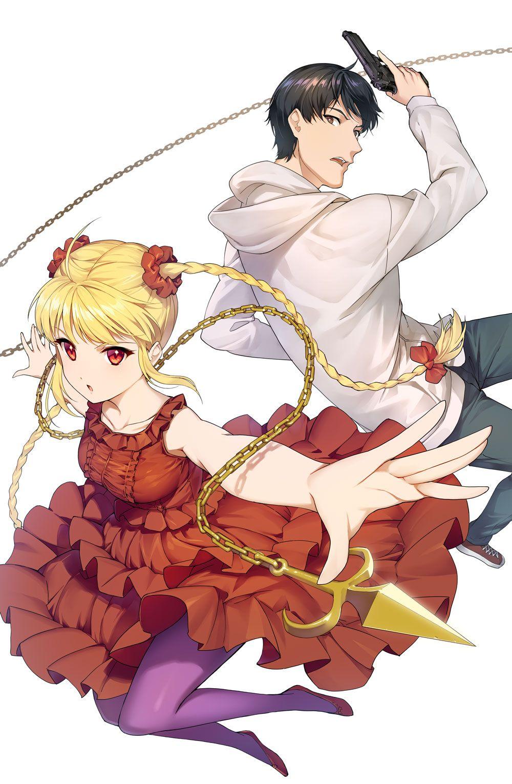 1000x1530 Darwin's Game Anime Image Board