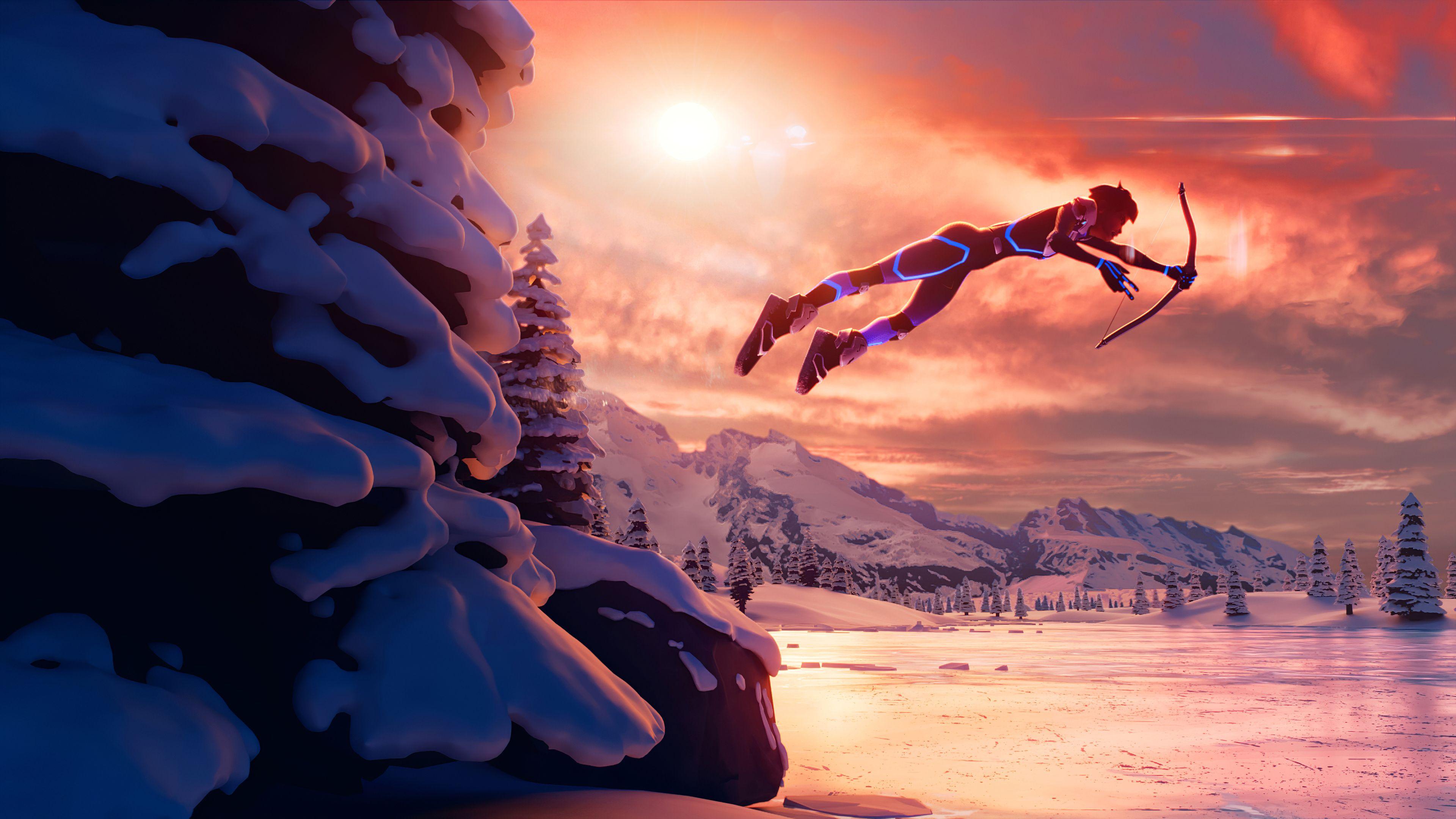 3840x2160 Darwin Project Game Wallpaper, HD Games 4K Wallpaper, Image
