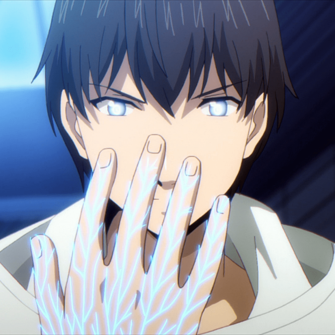 1080x1080 Darwin's Game Gallery. Darwin, Anime, Black girl magic
