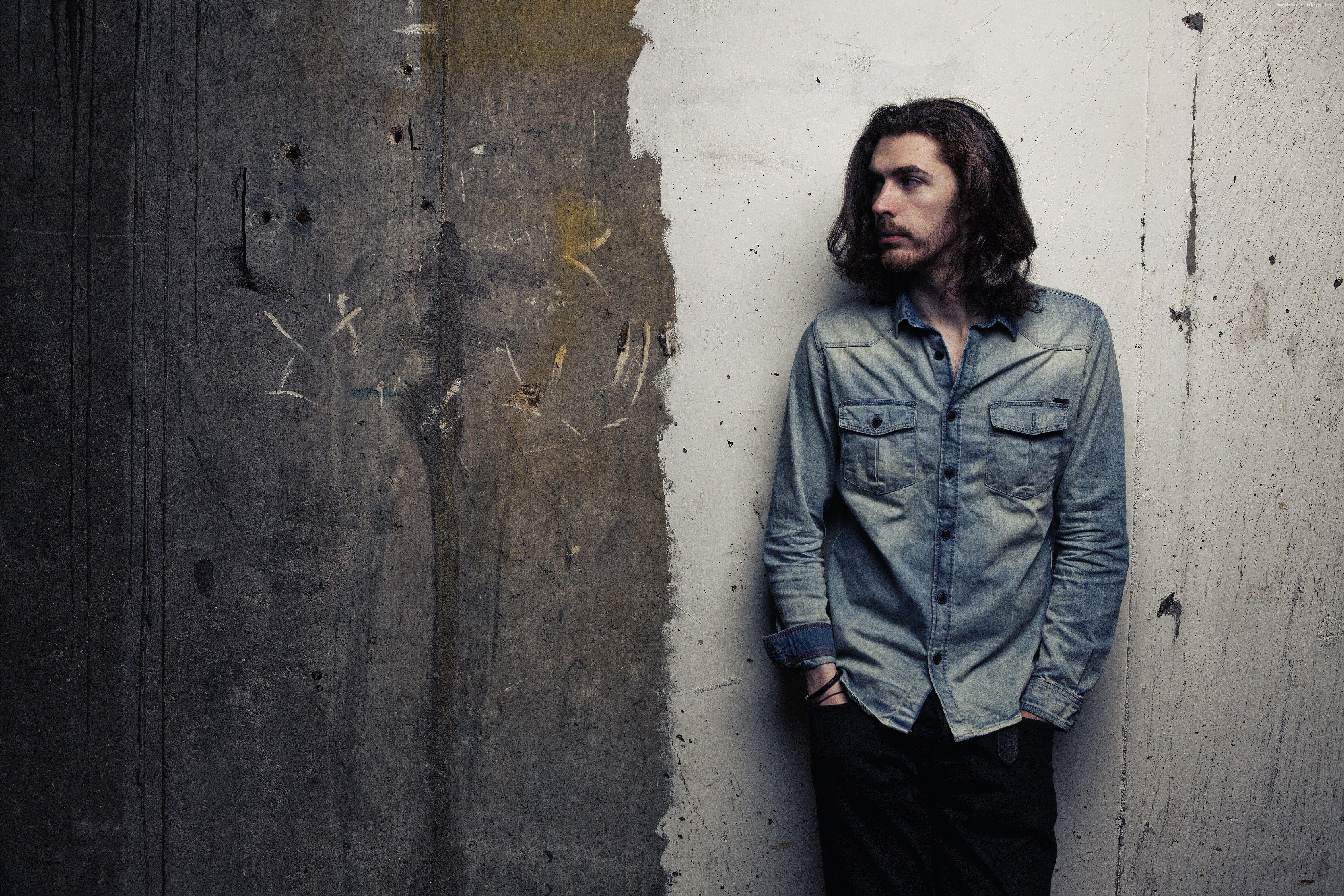 4724x3150 Hozier Wallpaper