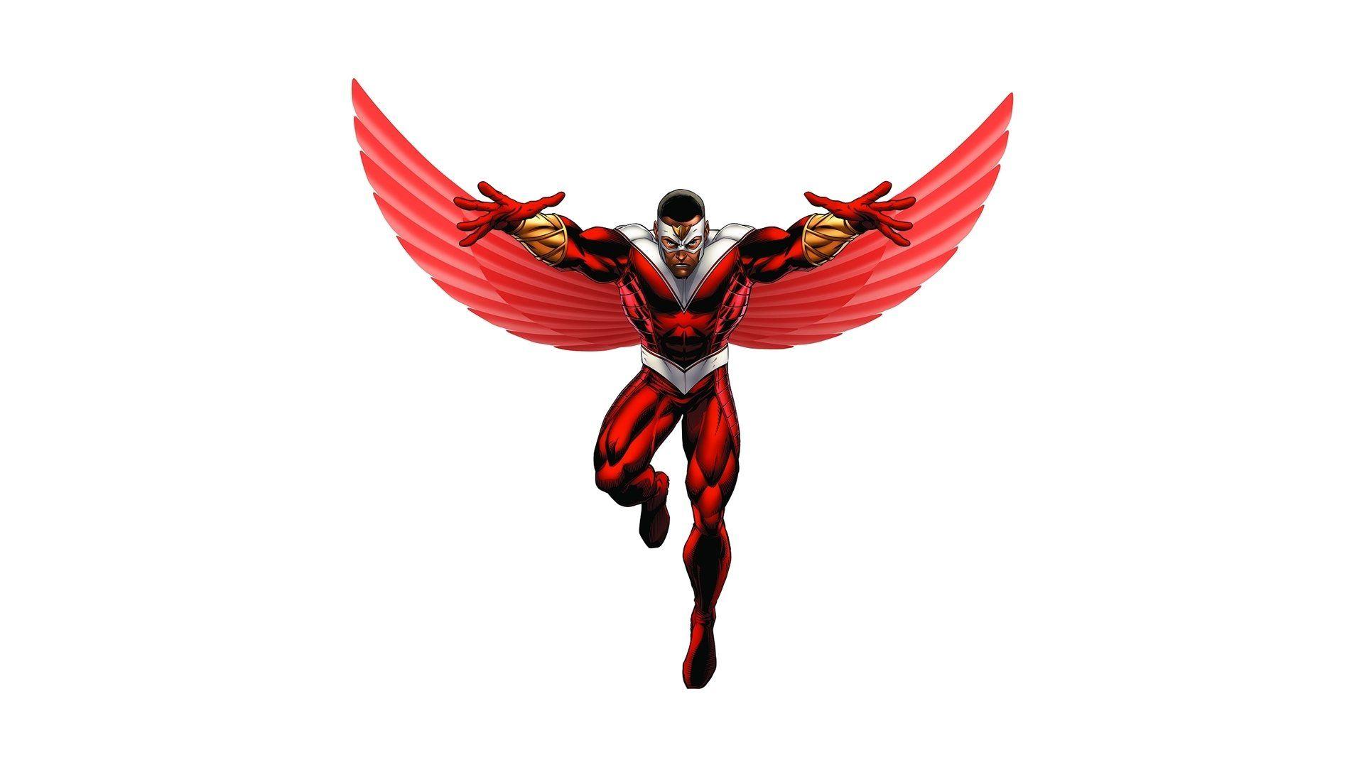 Falcon Marvel Wallpapers Top Free Falcon Marvel Backgrounds Wallpaperaccess