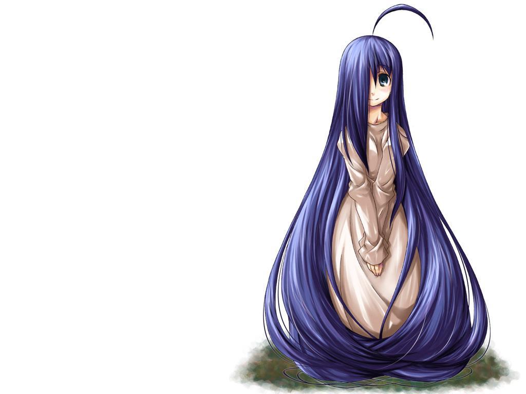 1024x768 Sadako Wallpaper
