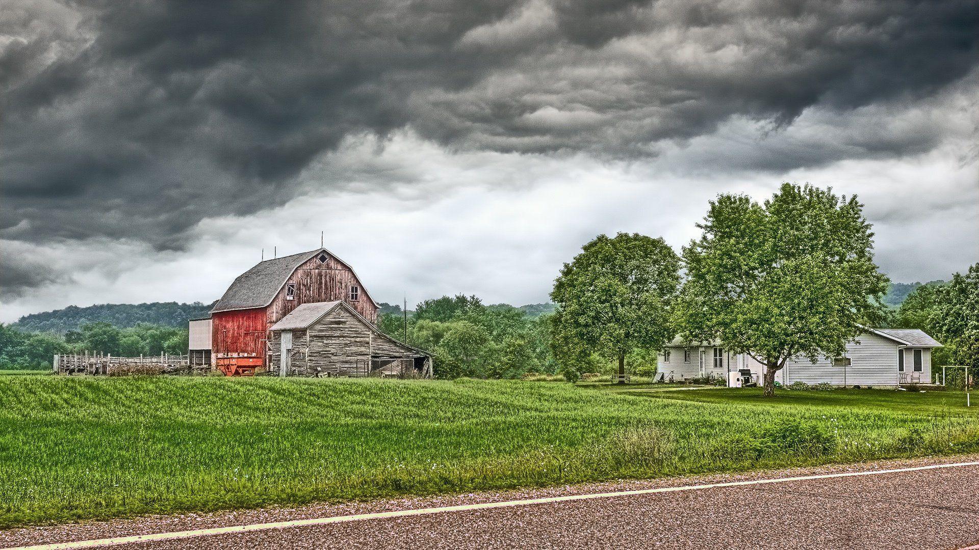 1920x1080 Wisconsin Wallpaper