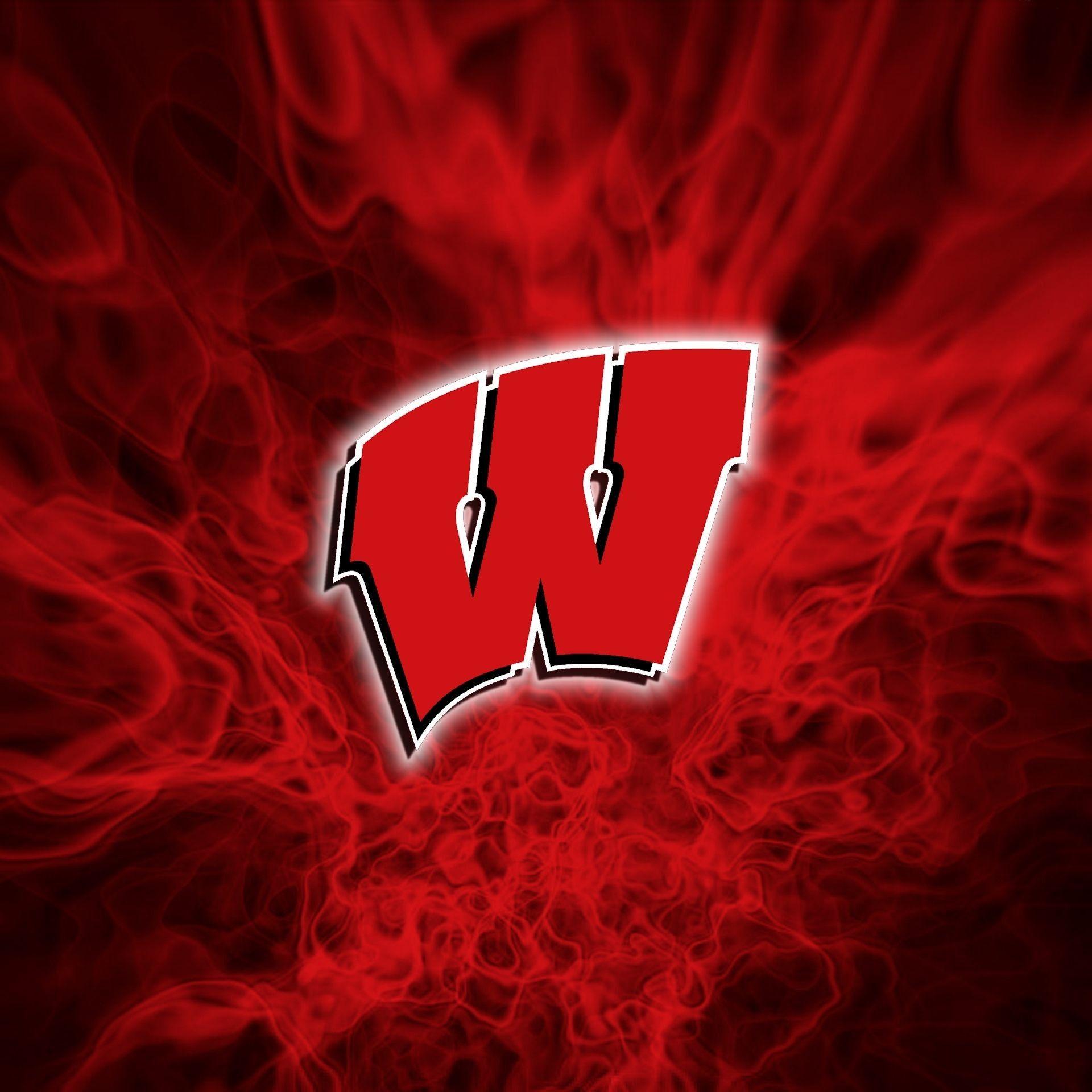 1920x1920 Wisconsin Badger Wallpaper