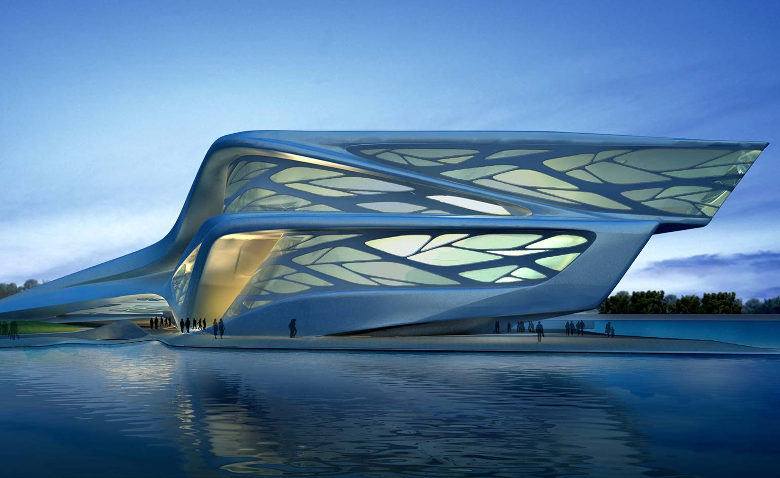 1540x944 The Louvre Abu Dhabi Will Open This Year And Curator Jean Luc