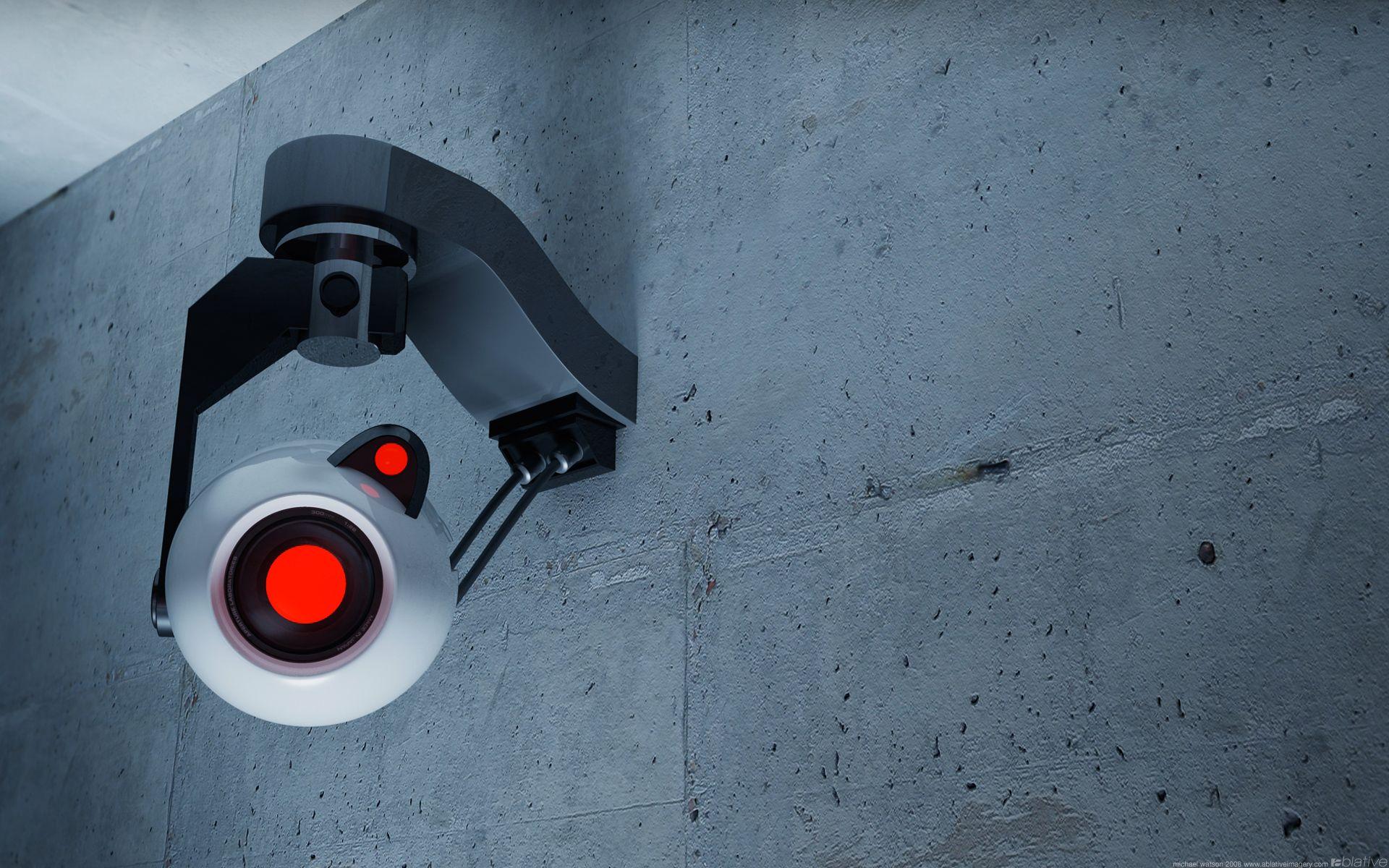 1920x1200 Surveillance Camera Wallpaper. Spy