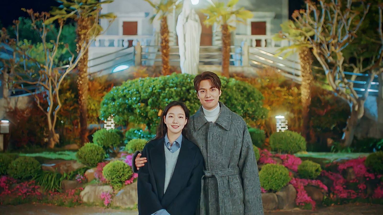 1600x900 Did Lee Min Ho Accidentally Reveal A Massive Spoiler For The King: Eternal Monarch?