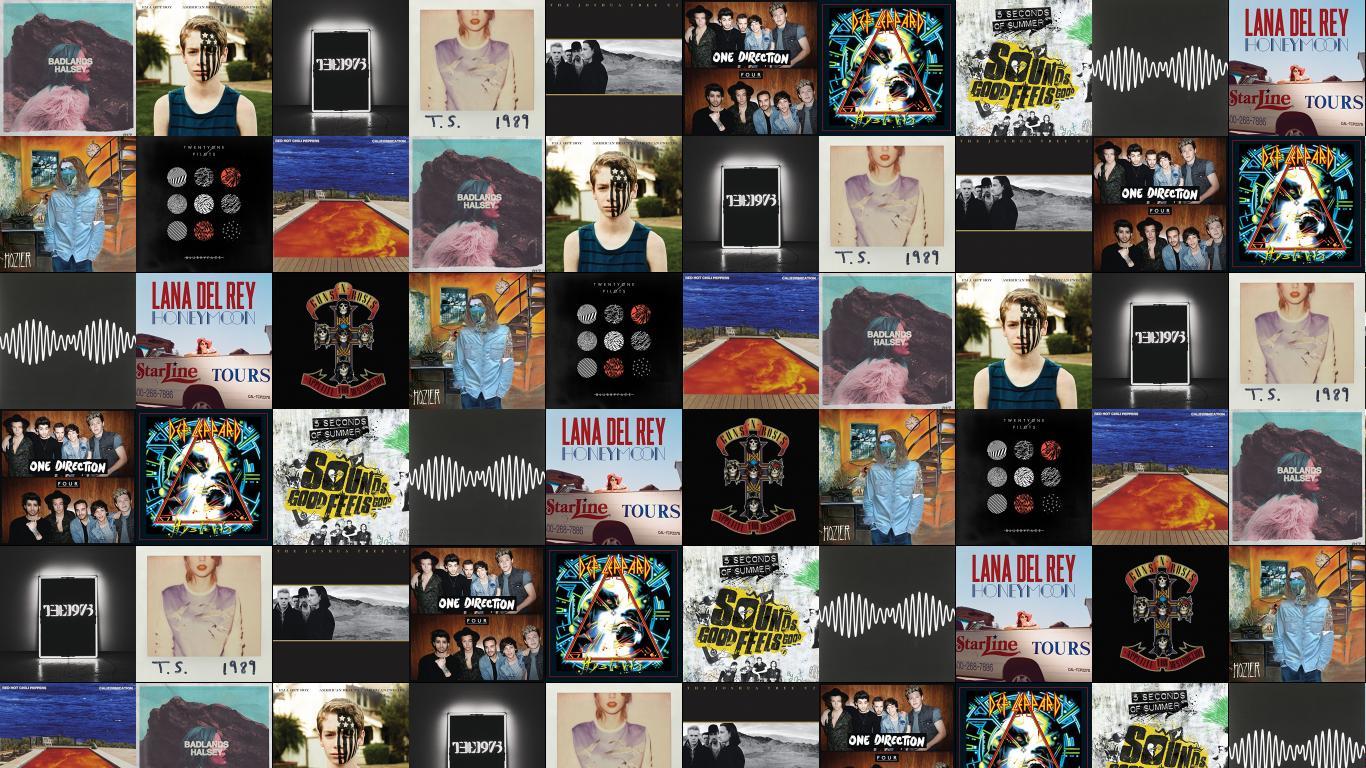 1366x768 hozier « Tiled Desktop Wallpaper