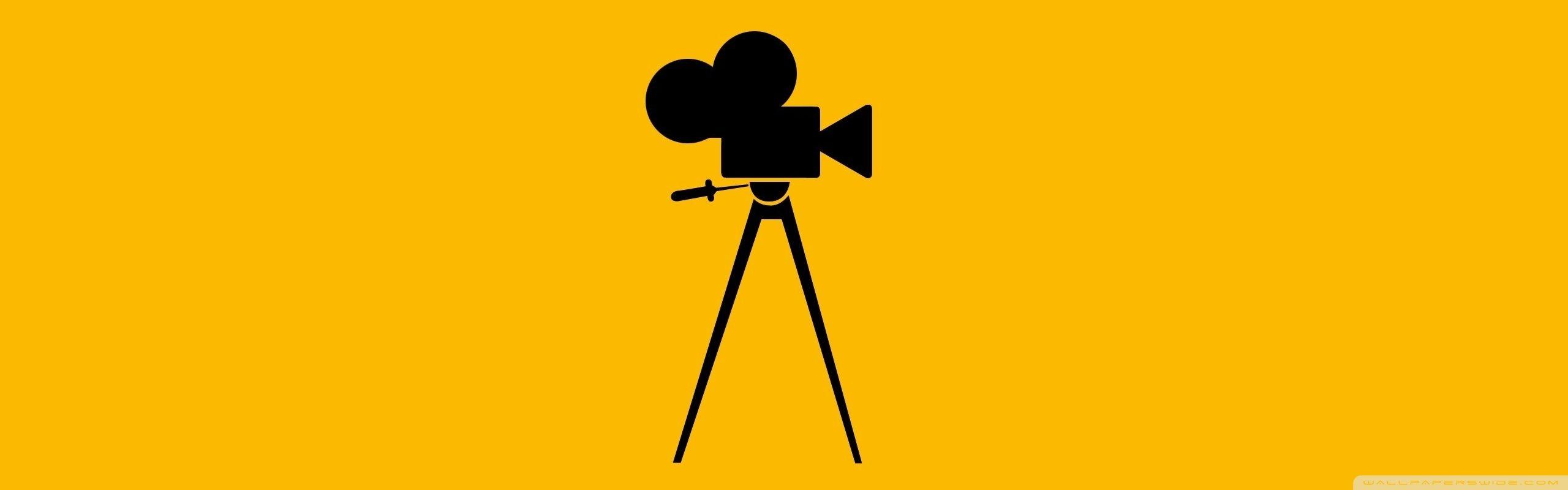 2560x800 Film Camera Ultra HD Desktop Background Wallpaper for 4K UHD TV