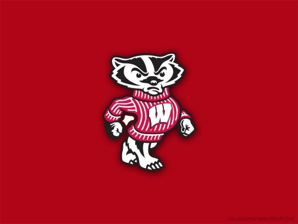 1024x768 Wisconsin Badgers Wallpaper Badgers iPhone
