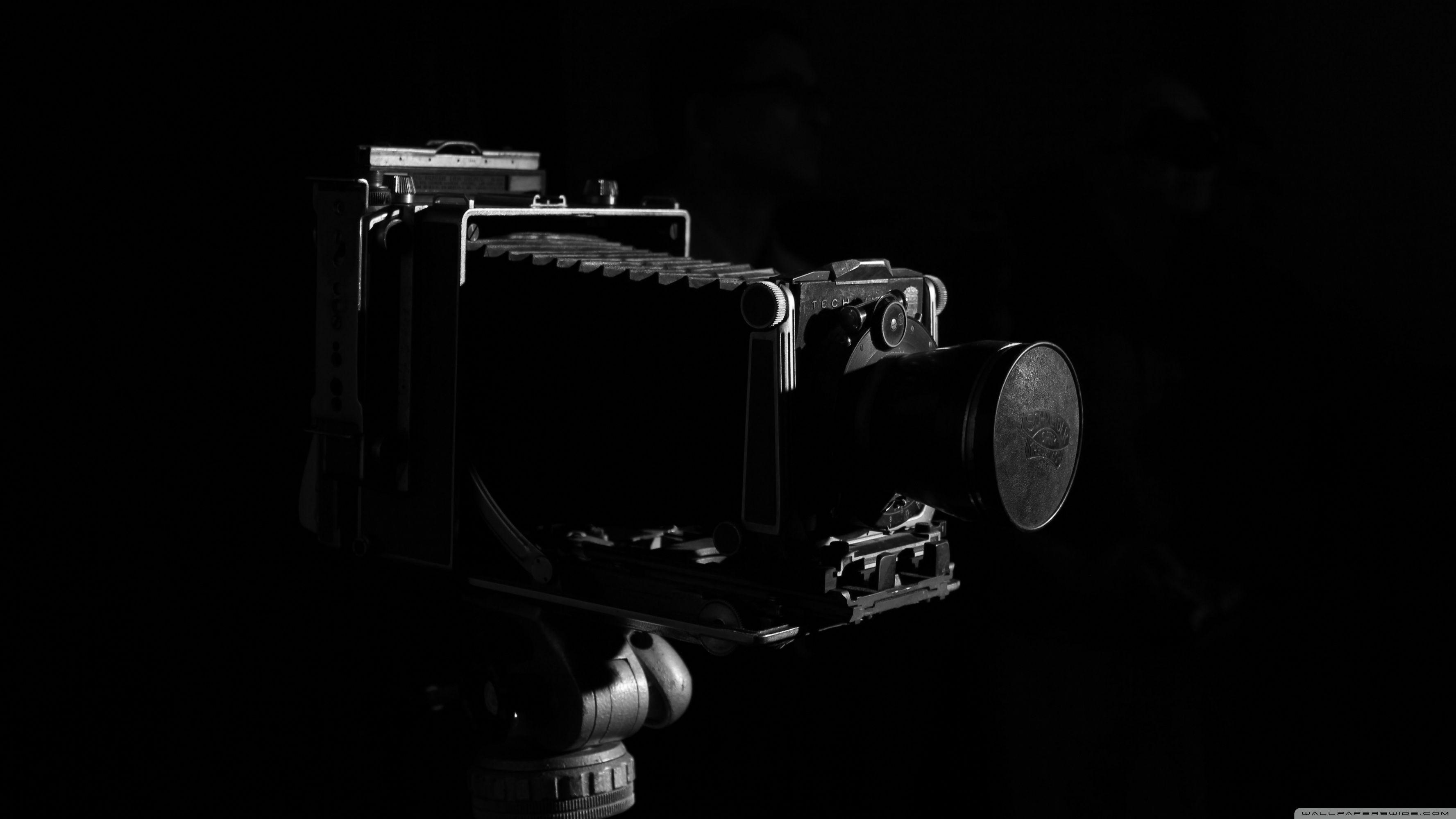 3554x1999 The Old Camera Ultra HD Desktop Background Wallpaper for 4K UHD TV