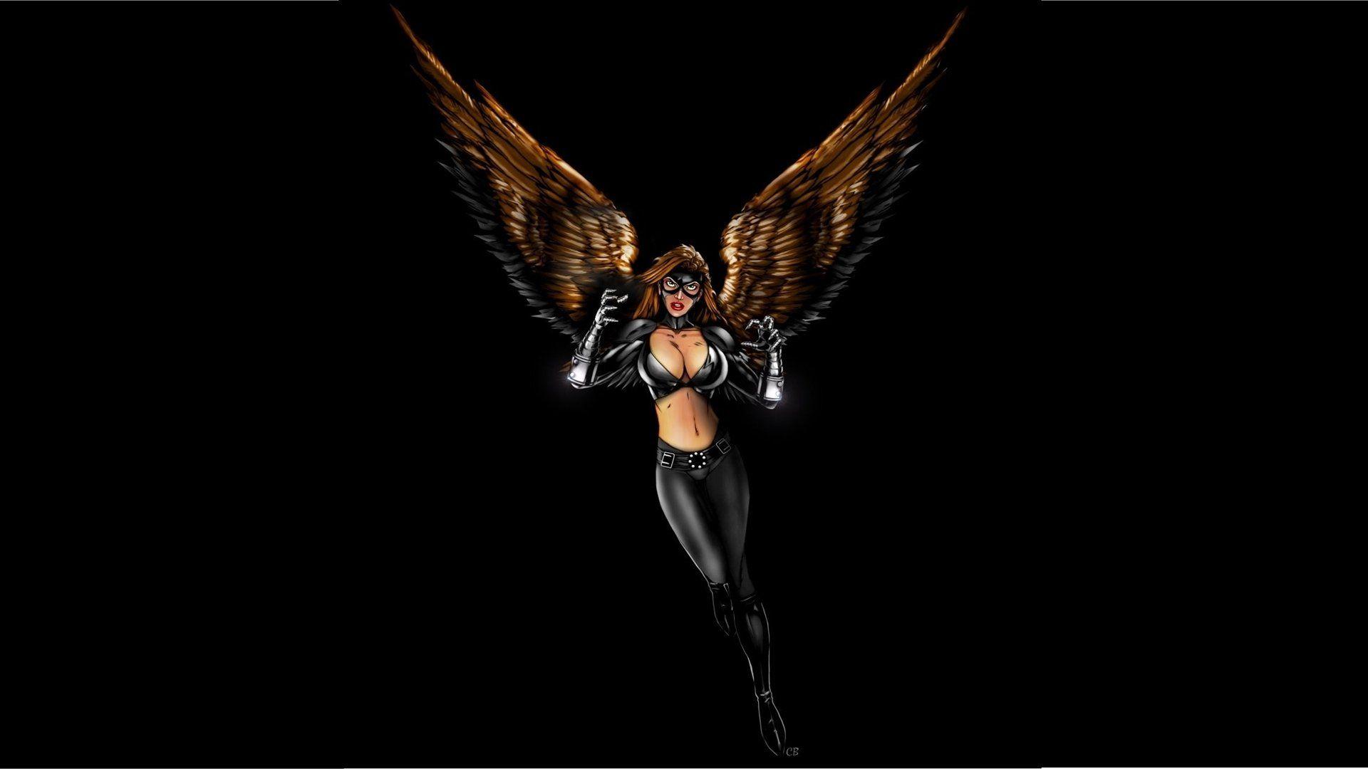 1920x1080 Black Falcon (Marvel) HD Wallpaper