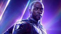 3840x2160 Falcon 4K 8K HD Marvel Wallpaper