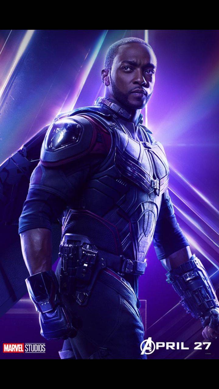 720x1280 Falcon wallpaper