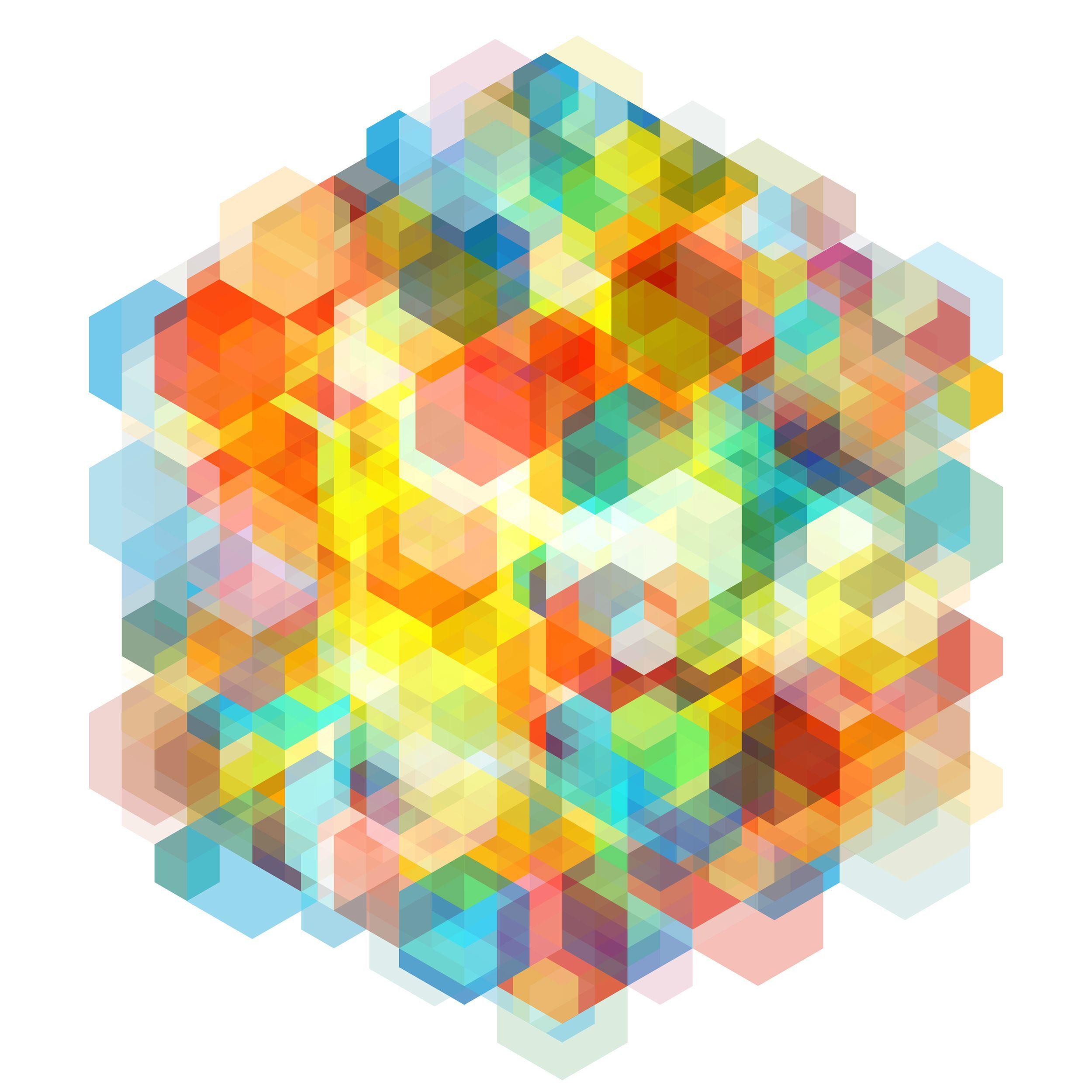 2500x2500 Tesseract 2500 x 2500}. Artwork