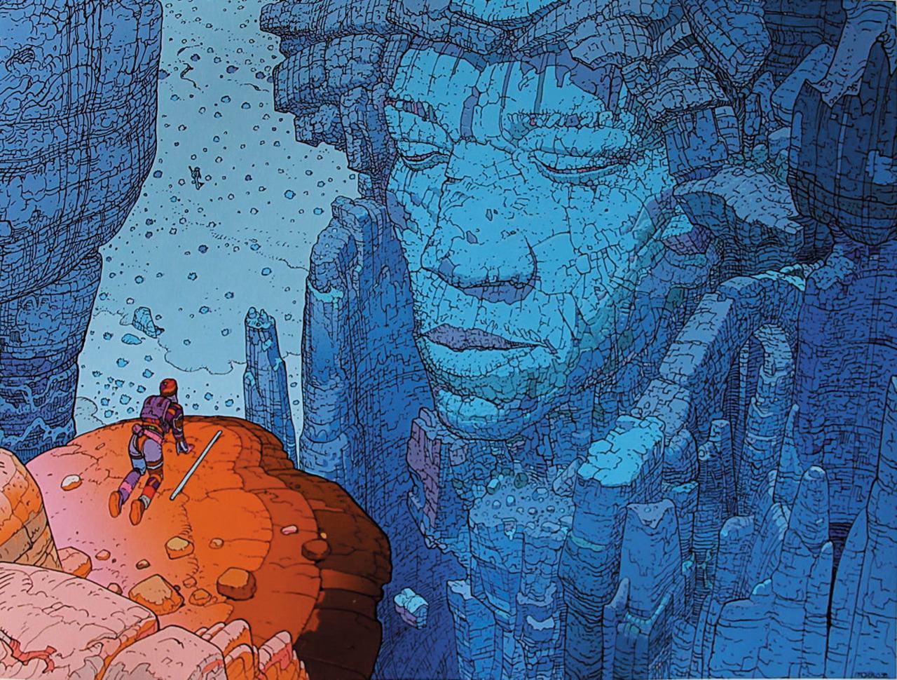 Free download wallpapers hd The Incal by Moebius 1920x1080 for your  Desktop Mobile  Tablet  Explore 42 Moebius Wallpaper  Moebius  Background
