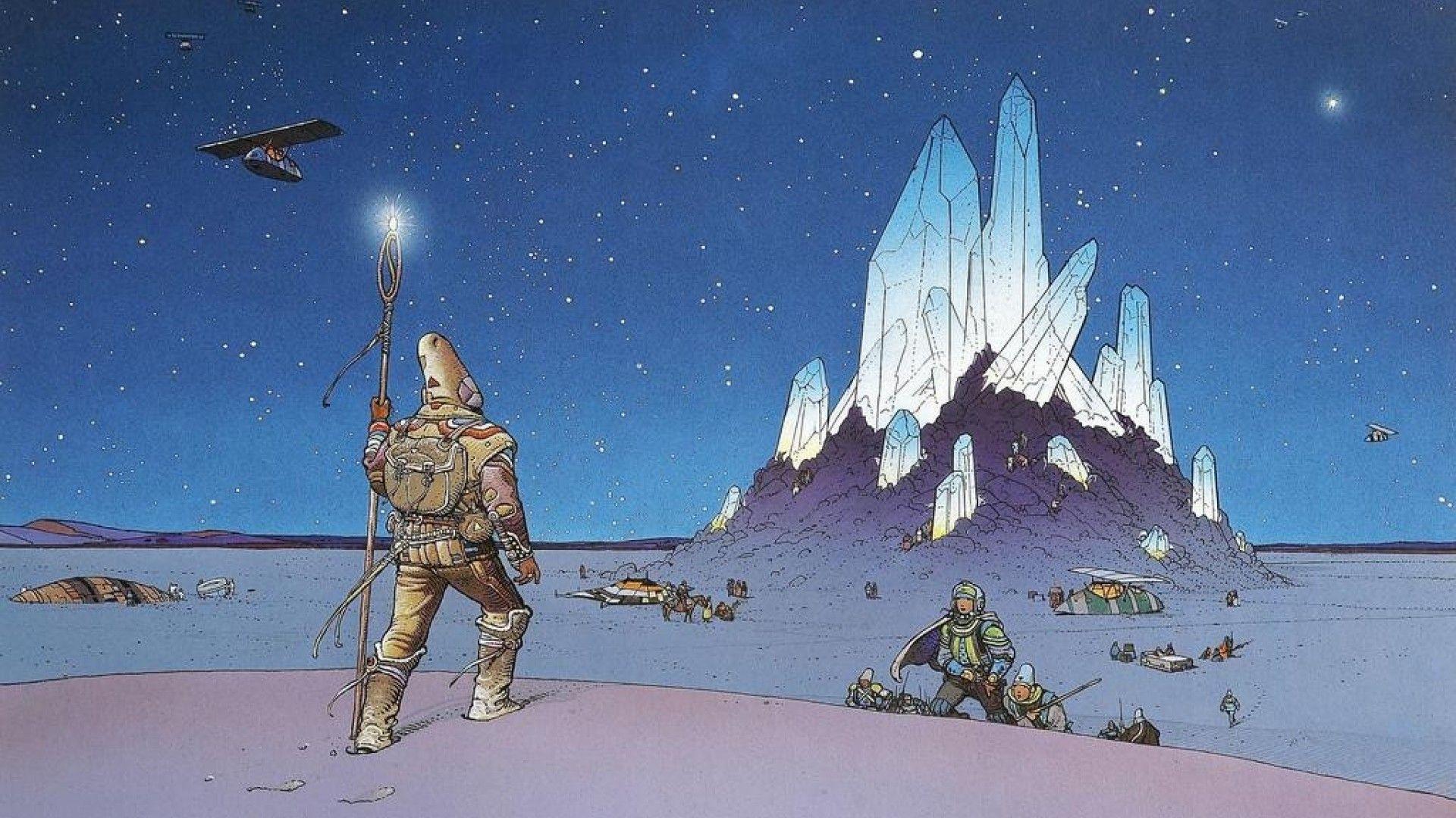 moebius 1080P 2k 4k Full HD Wallpapers Backgrounds Free Download   Wallpaper Crafter