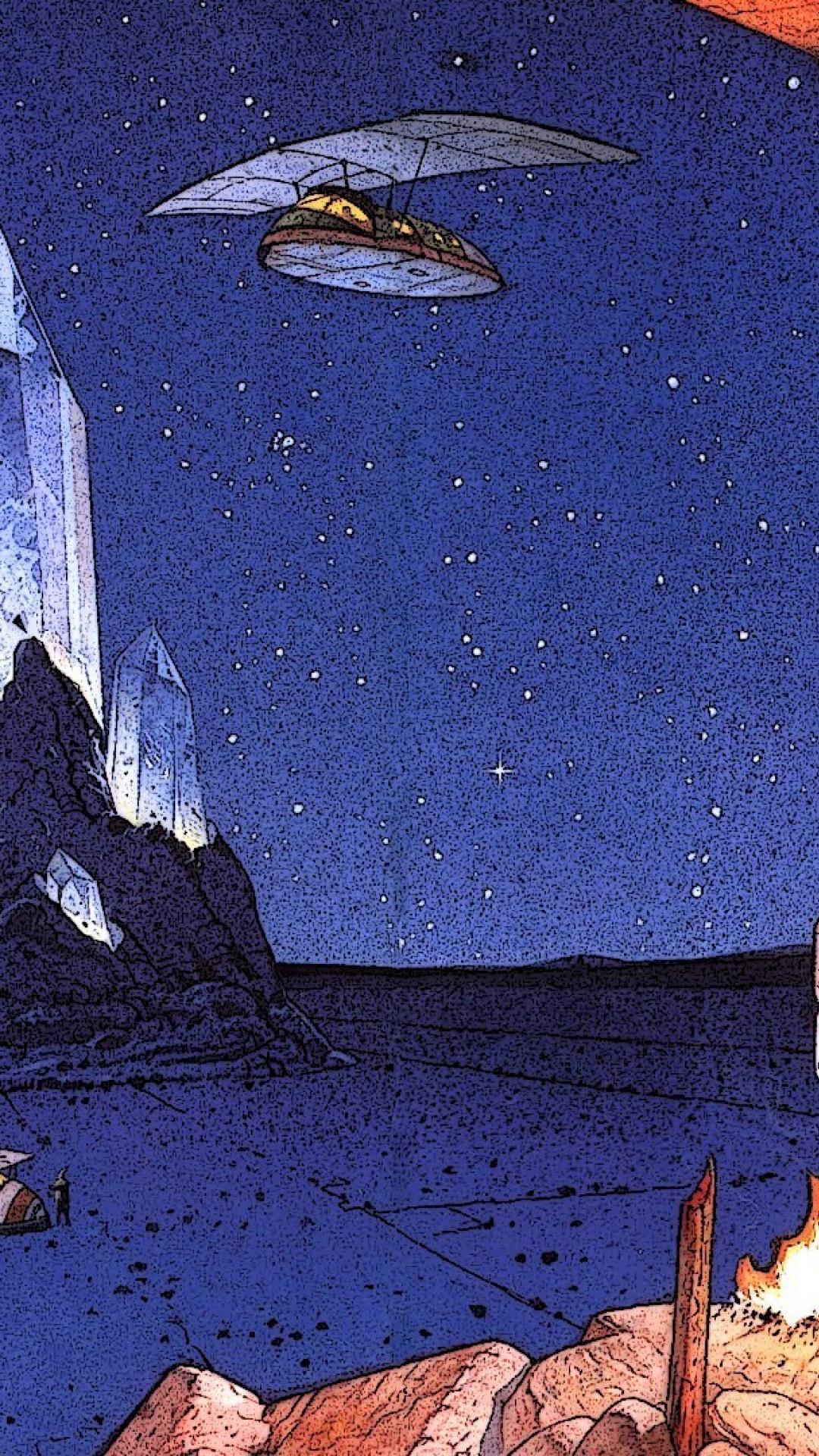 Moebius Wallpapers - Top Free Moebius Backgrounds - WallpaperAccess