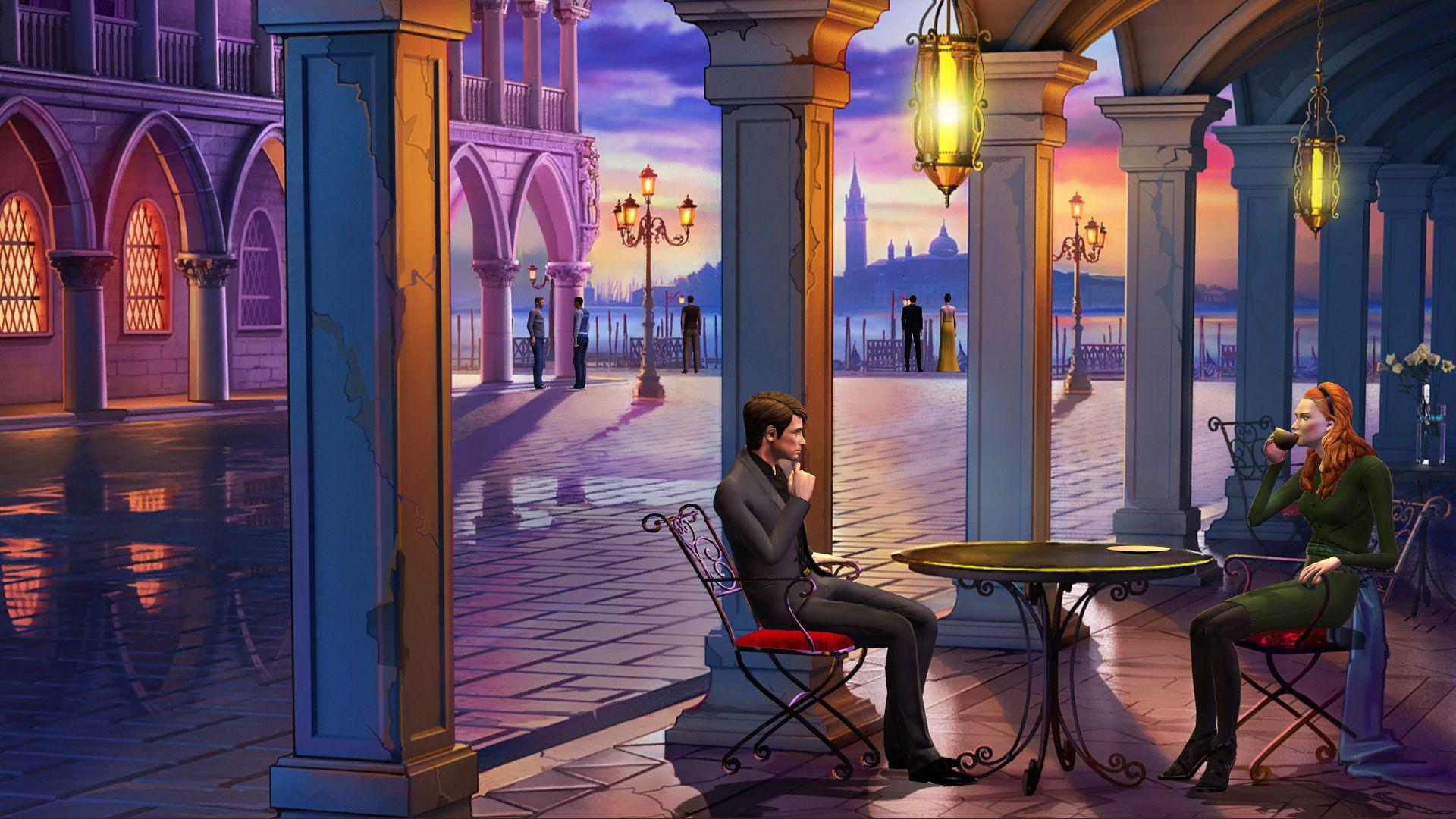 1920x1080 Wallpaper from Moebius: Empire Rising