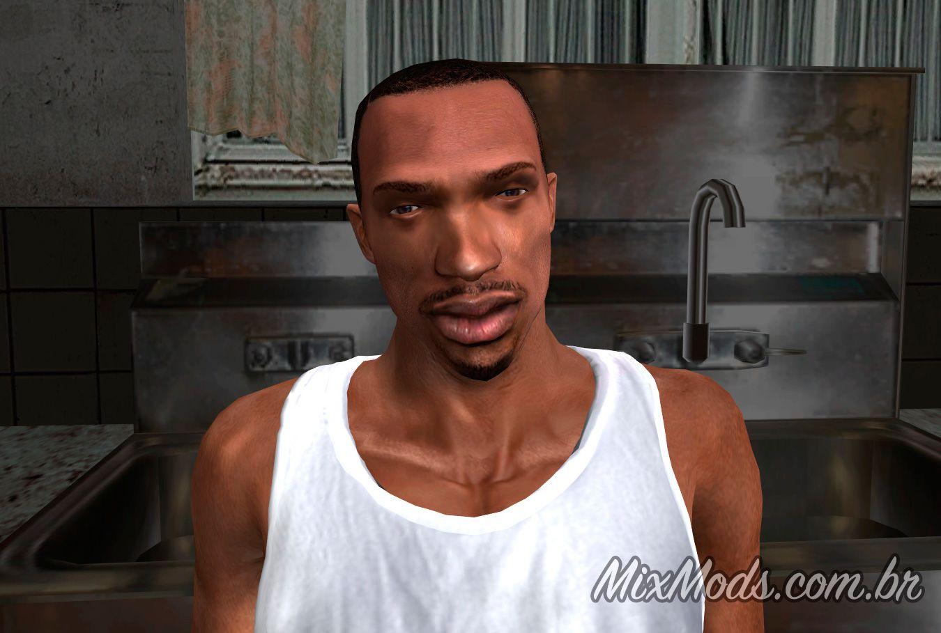 Carl Johnson Wallpapers - Top Free Carl Johnson Backgrounds ...