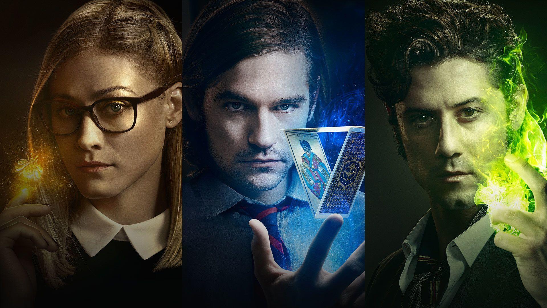 1920x1080 The Magicians Wallpaper