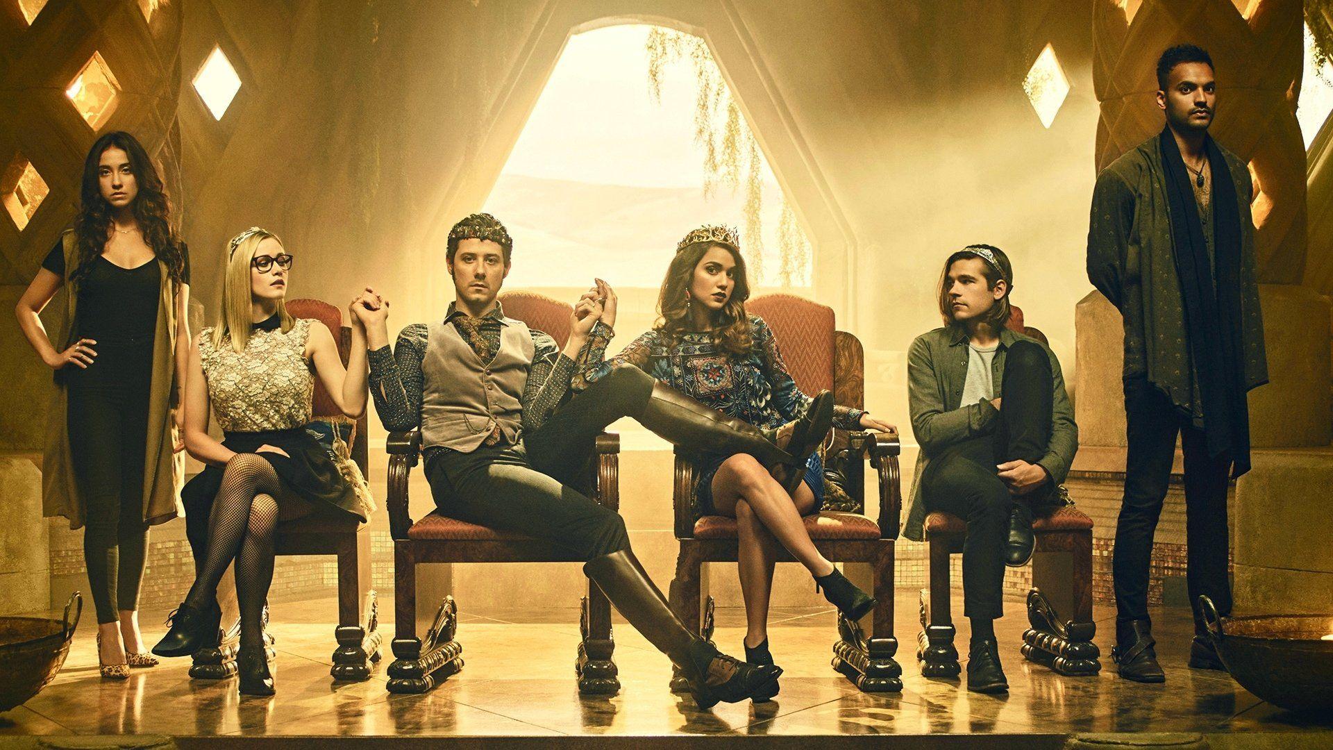 1920x1080 The Magicians HD Wallpaper and Background Image