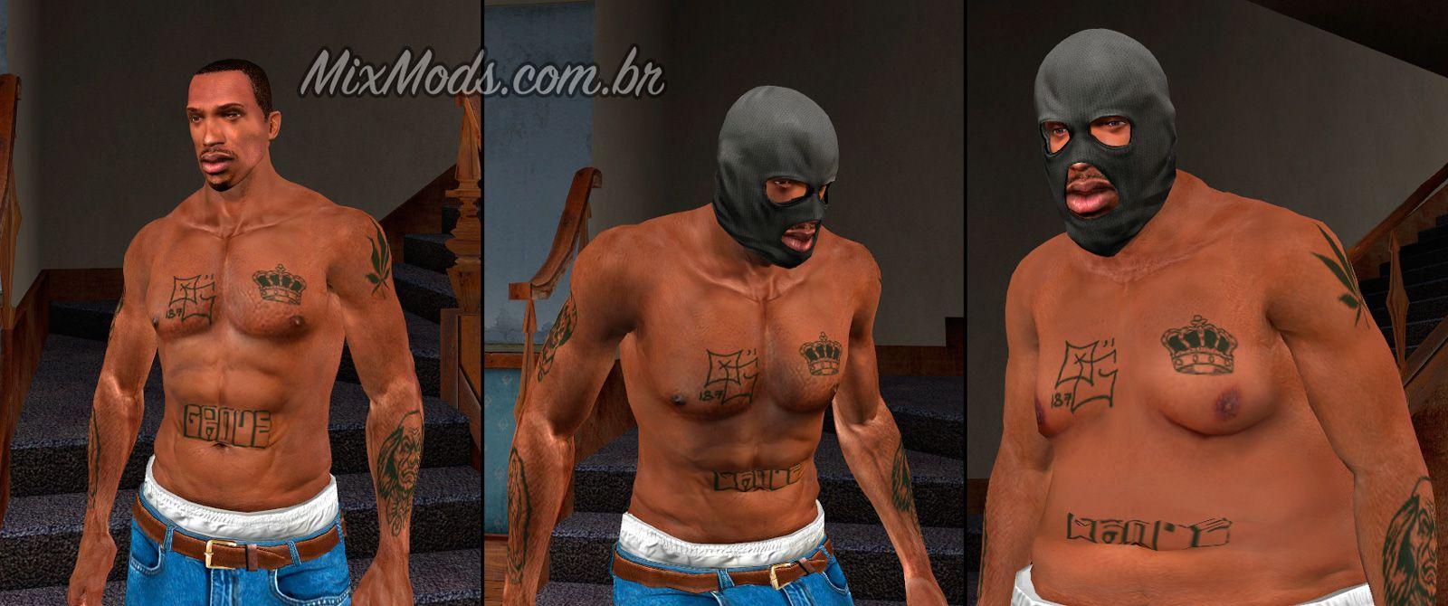Carl Johnson Wallpapers Top Free Carl Johnson Backgrounds Wallpaperaccess