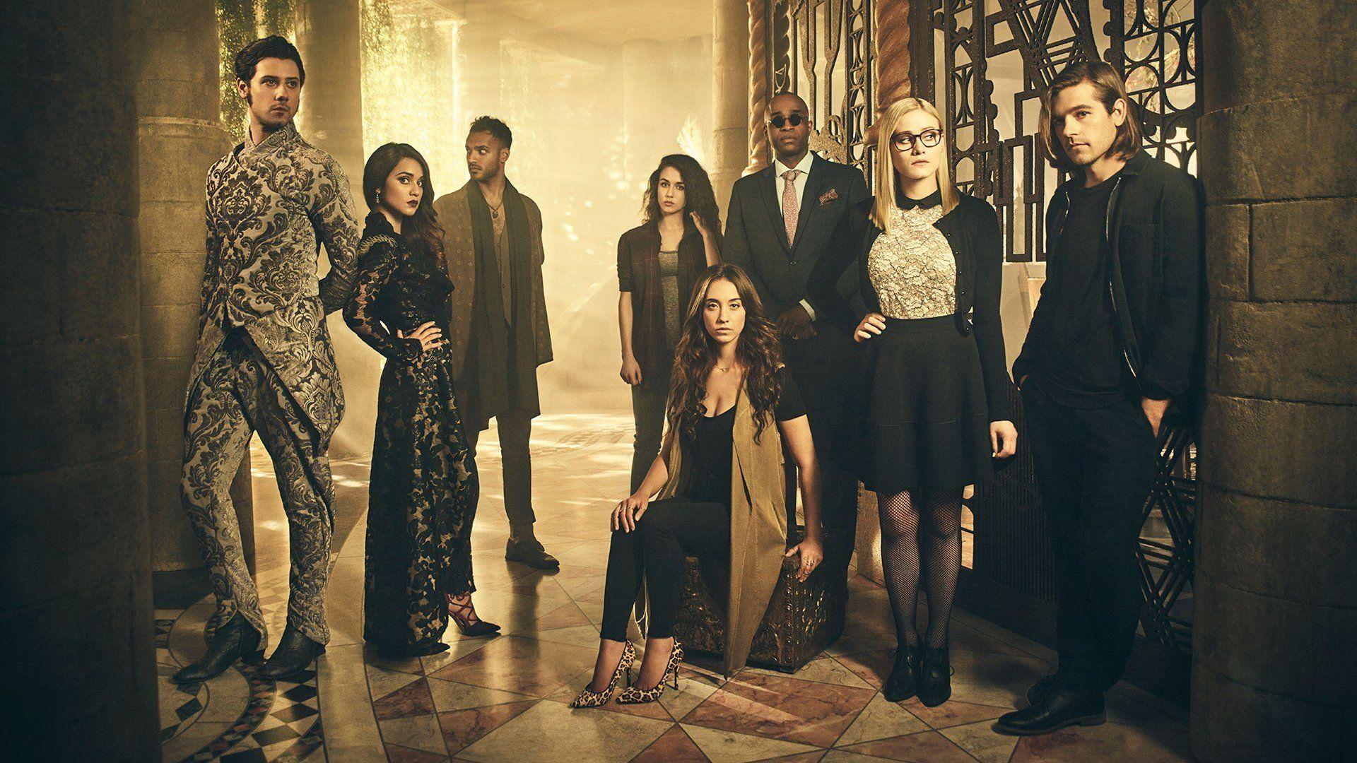 1920x1080 The Magicians HD Wallpaper