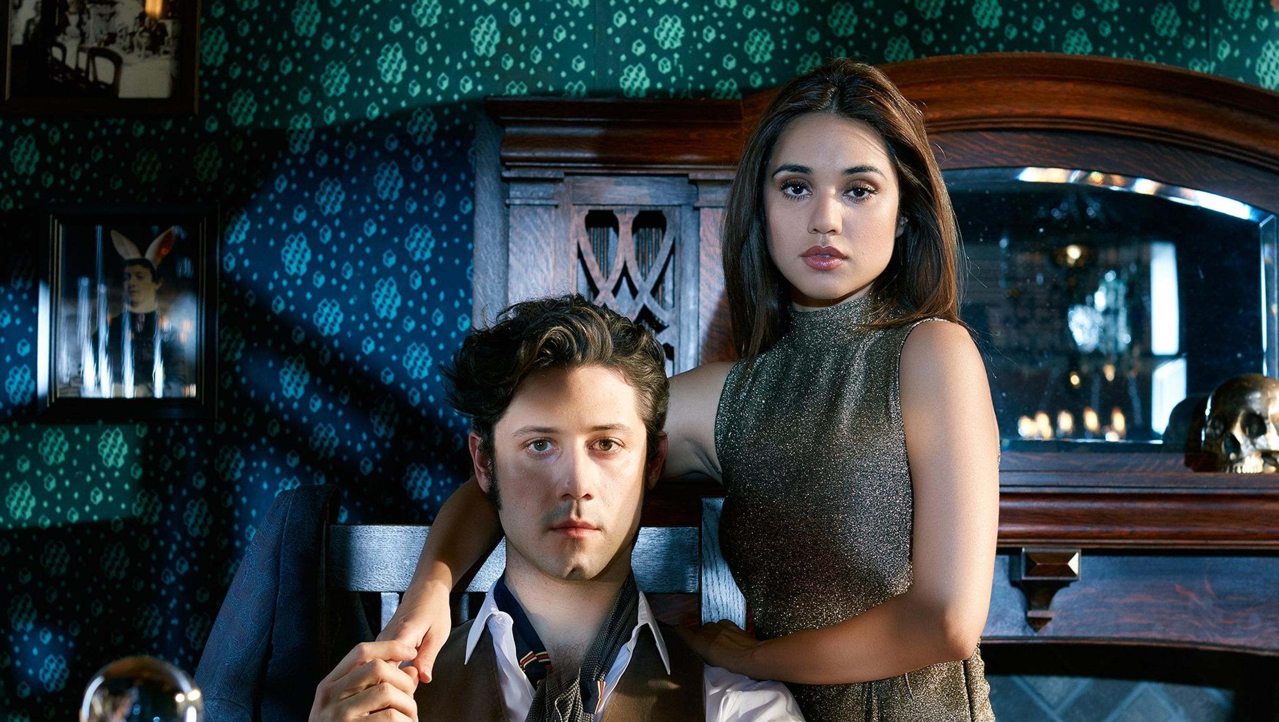 2552x1442 The Magicians Desktop Wallpaper