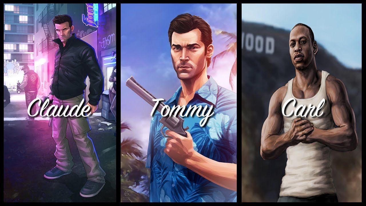 1280x720 Tommy Vercetti HD