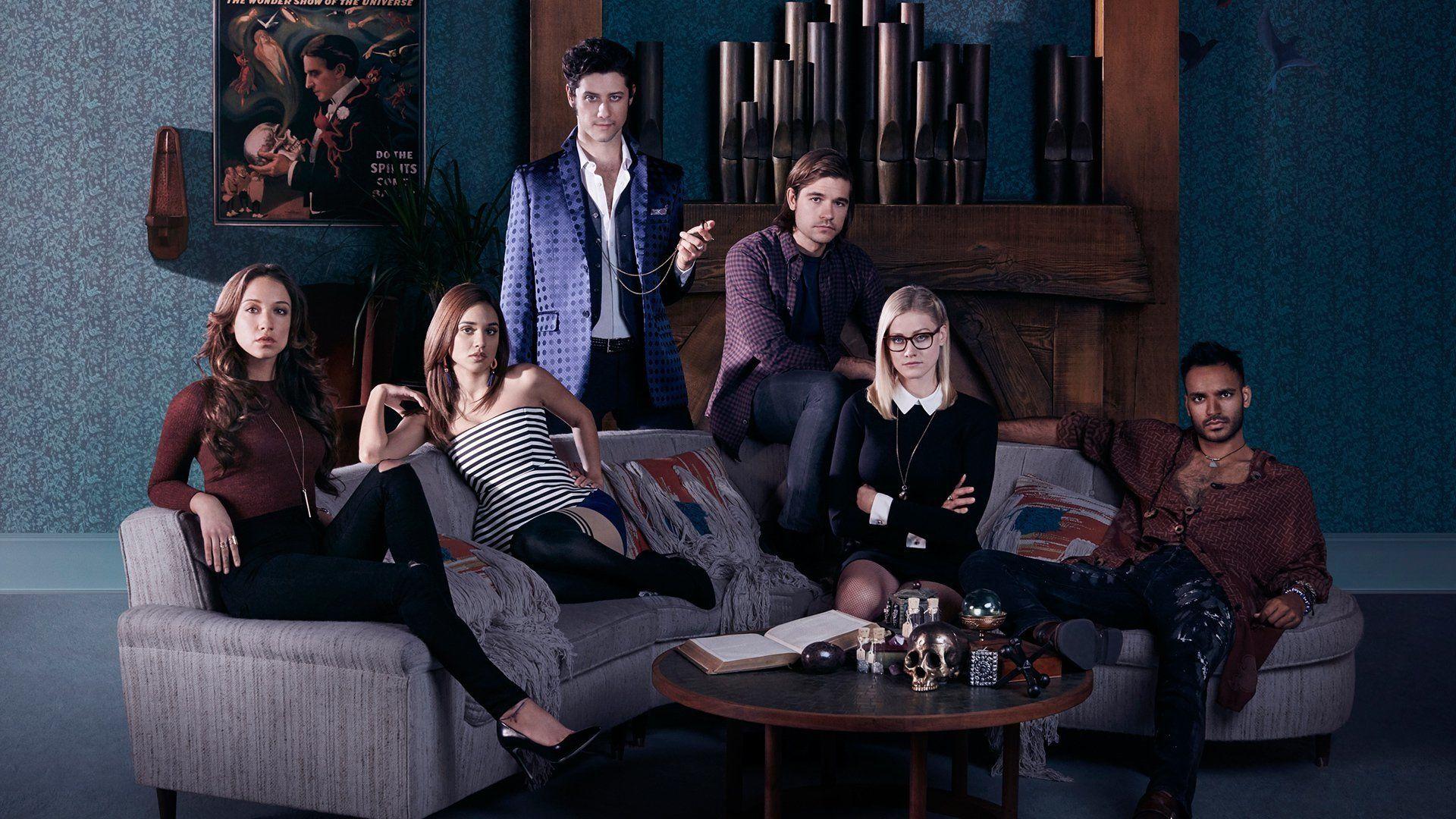 1920x1080 The Magicians HD Wallpaper